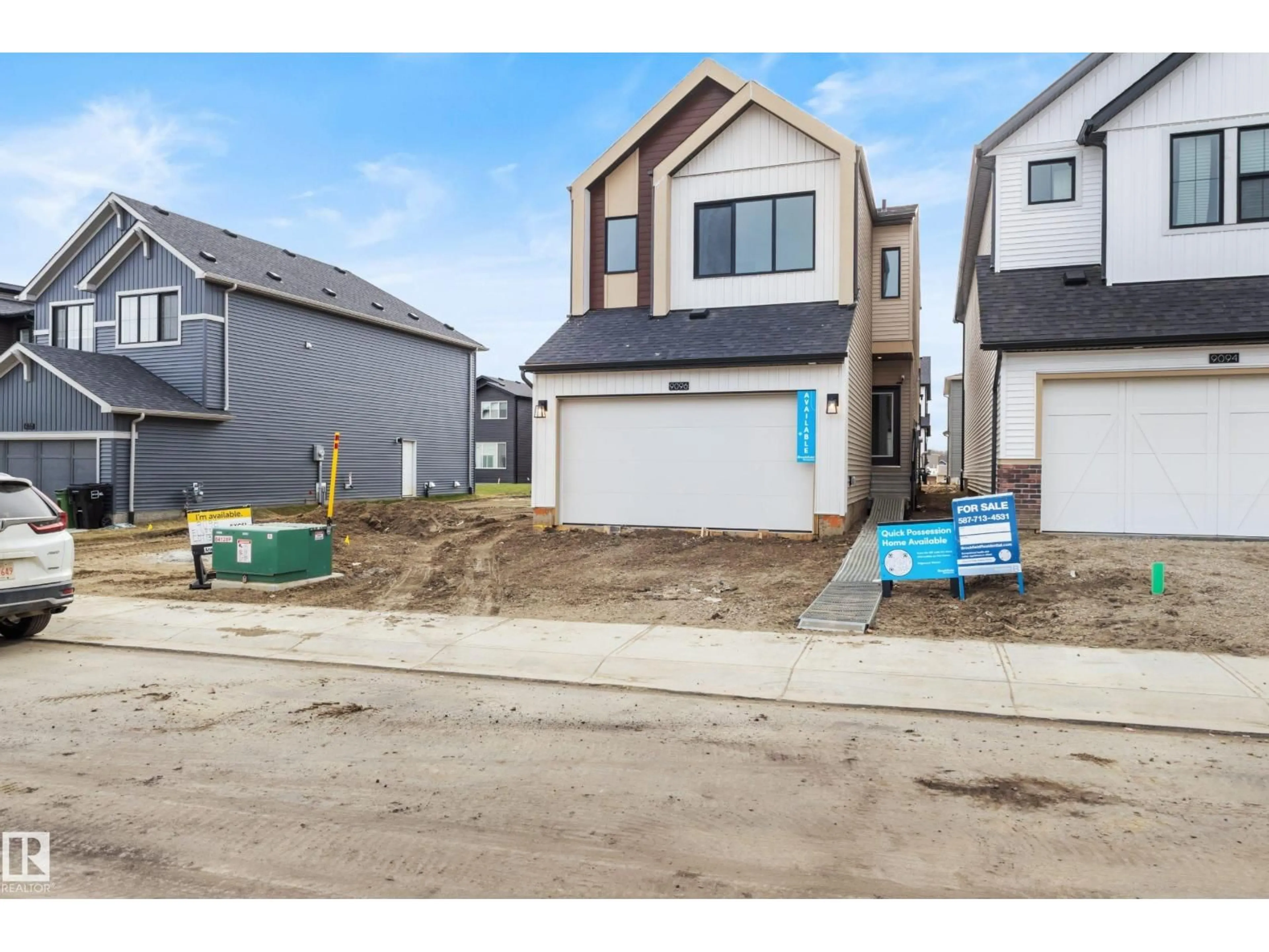 Unknown for 9096 ELVES LO NW, Edmonton Alberta T6M3G4