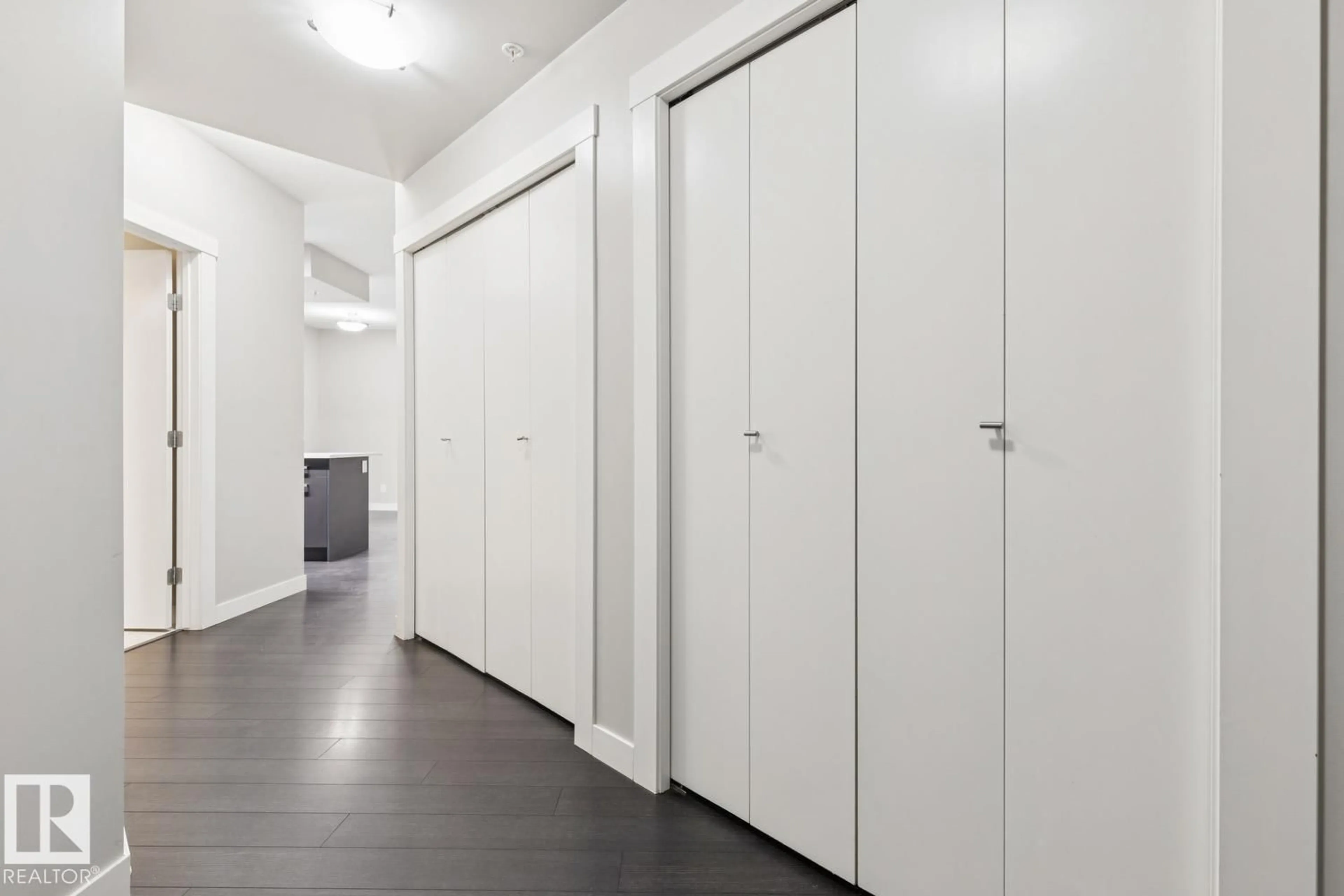 Storage room or clothes room or walk-in closet for 904 - 10410 102 AV NW, Edmonton Alberta T5J0E9