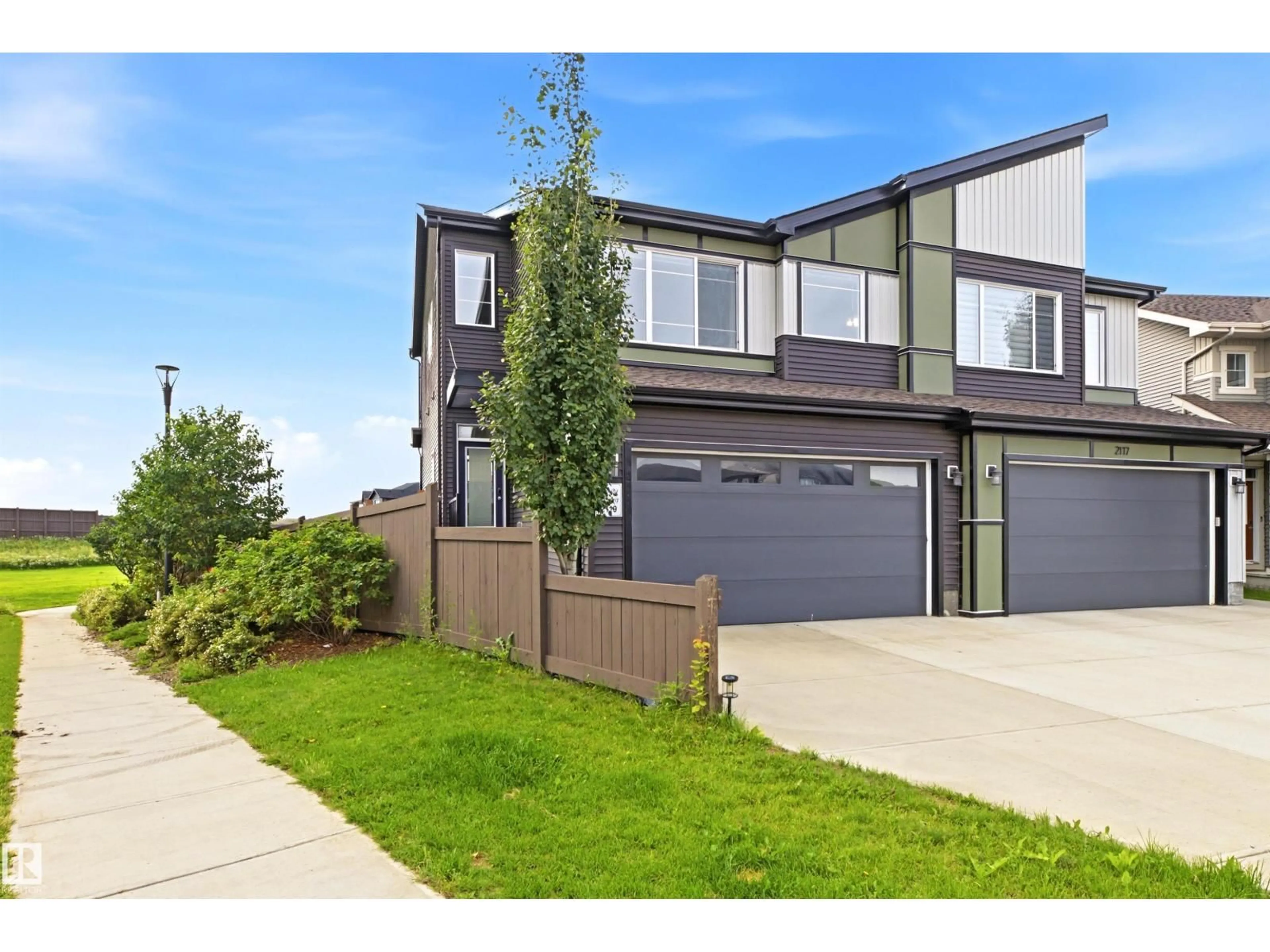 Unknown for SW SW - 2119 PRICE LANDING LD, Edmonton Alberta T6W3W1
