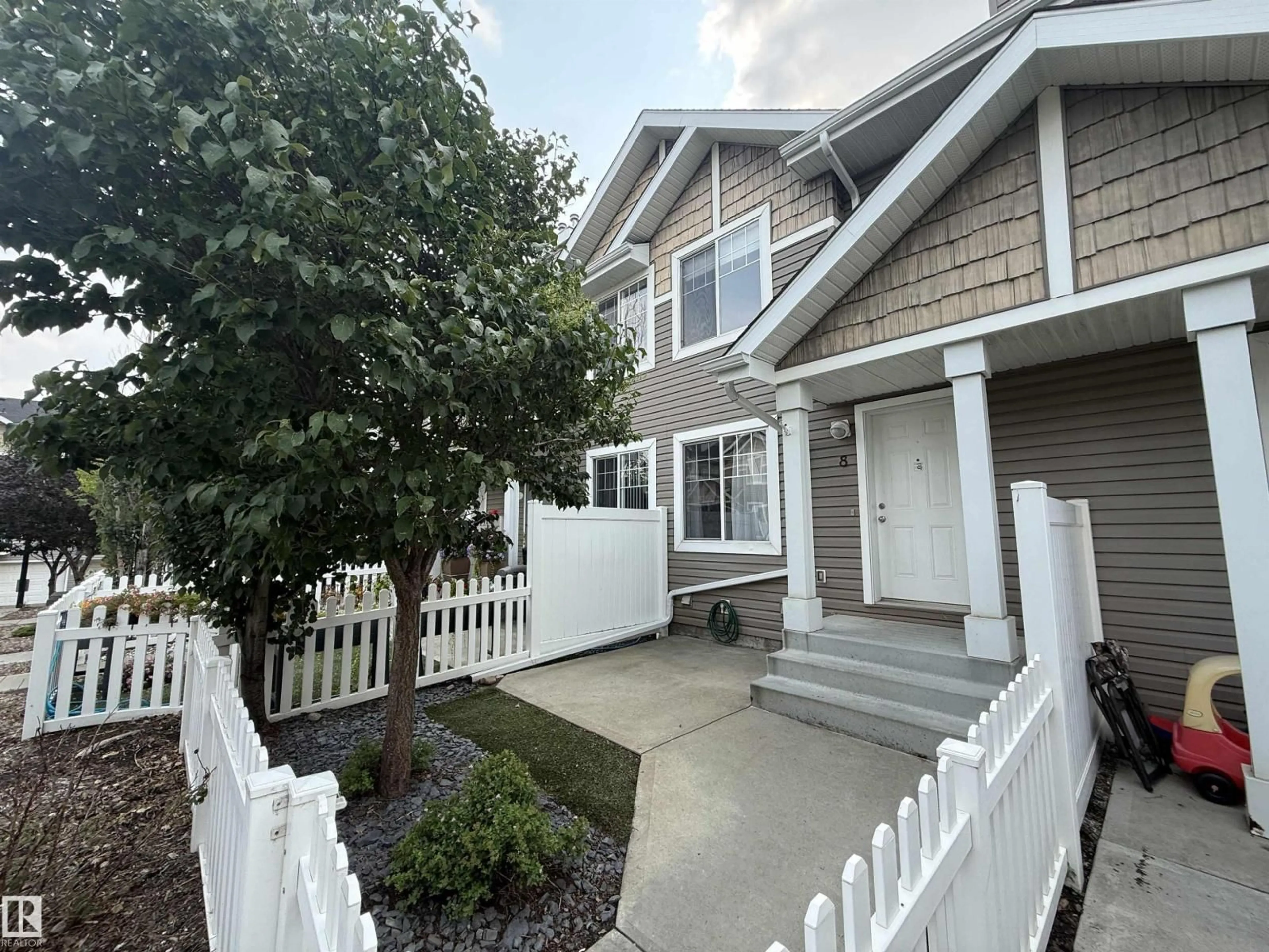 Unknown for #8 - 3075 TRELLE CR, Edmonton Alberta T6R3V5