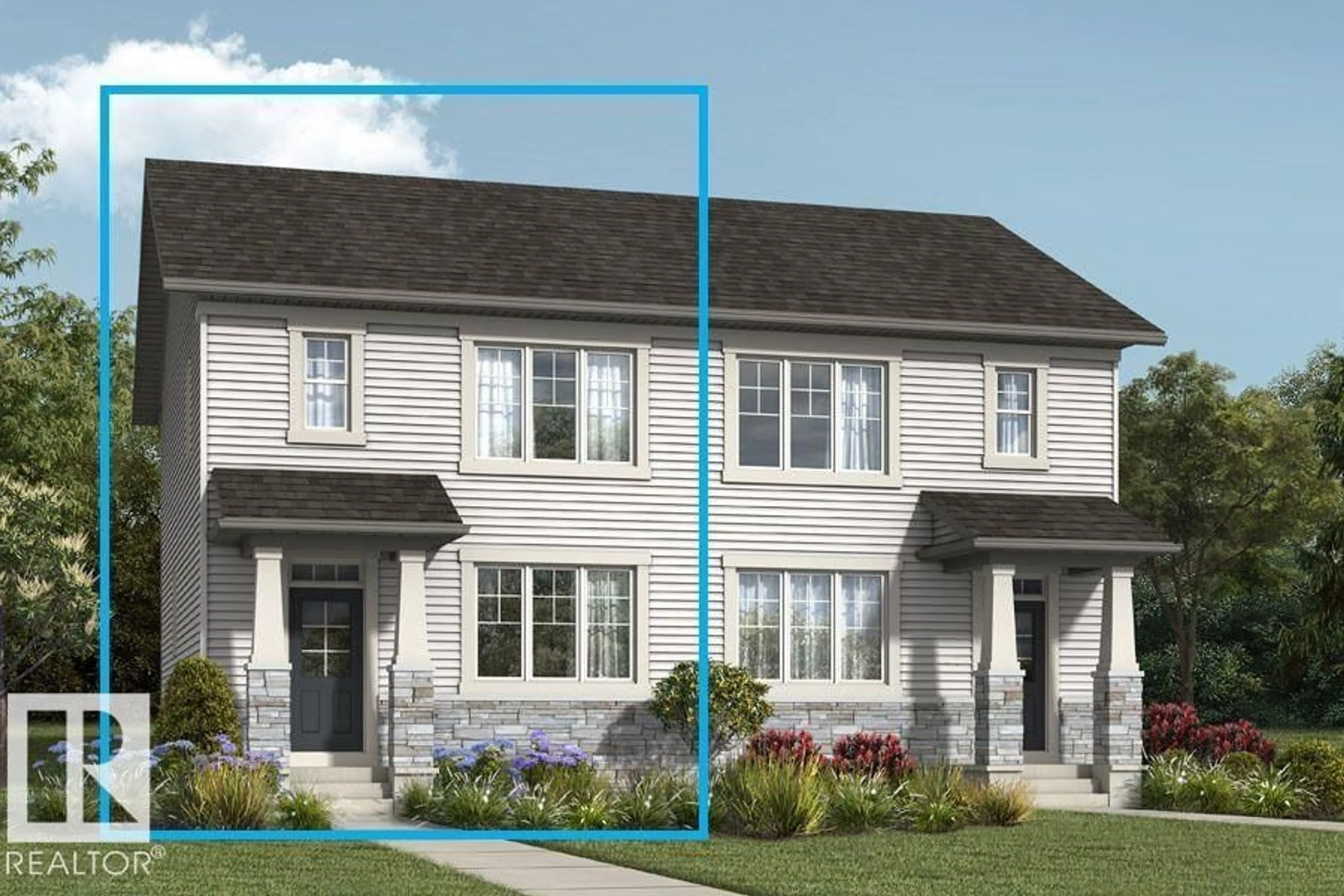 Home with vinyl exterior material, street for 1245 STONESIDE RD, Sherwood Park Alberta T8H3C4