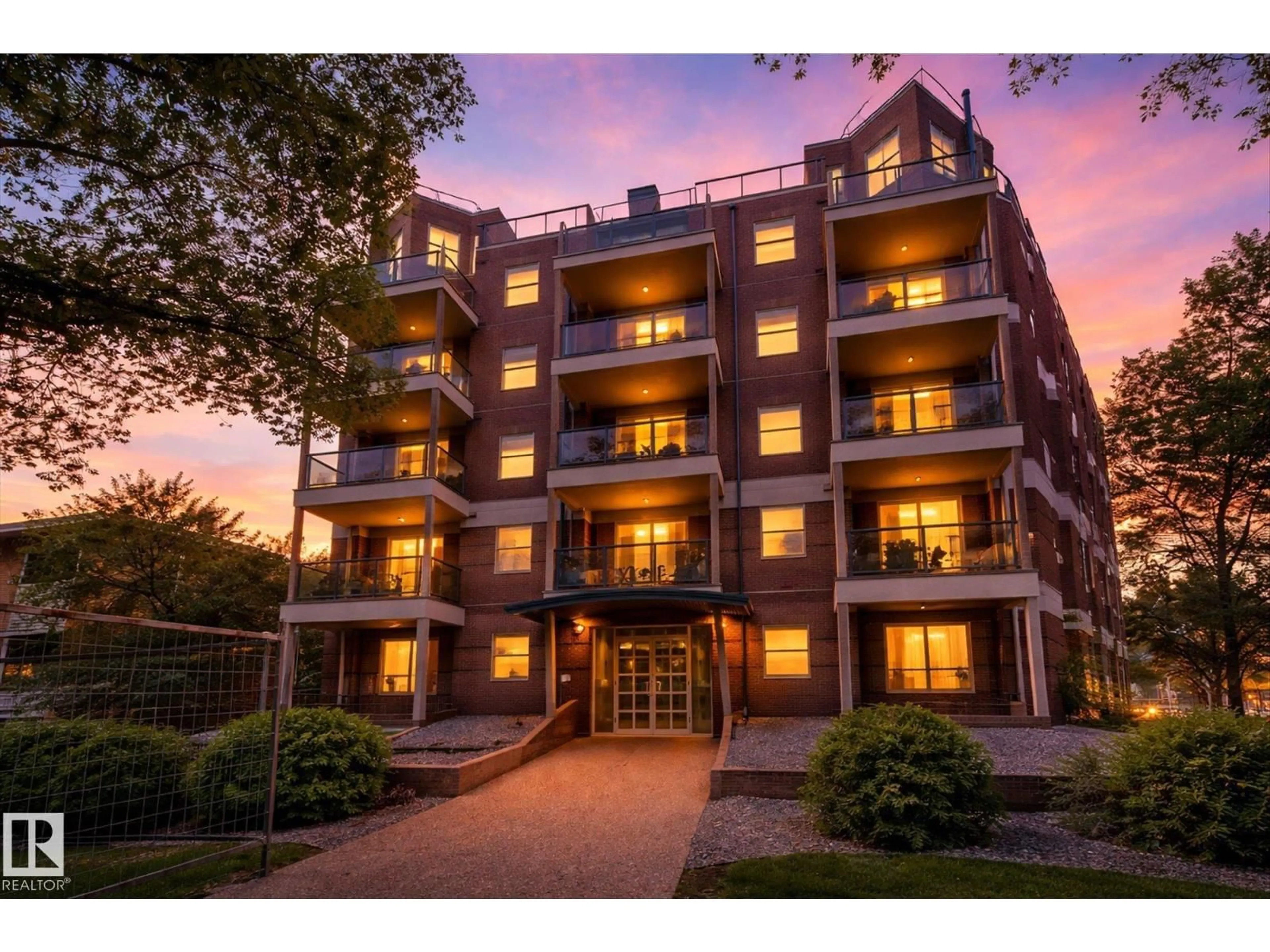 Unknown for 505 - 10346 117 ST NW, Edmonton Alberta T5K2Y7