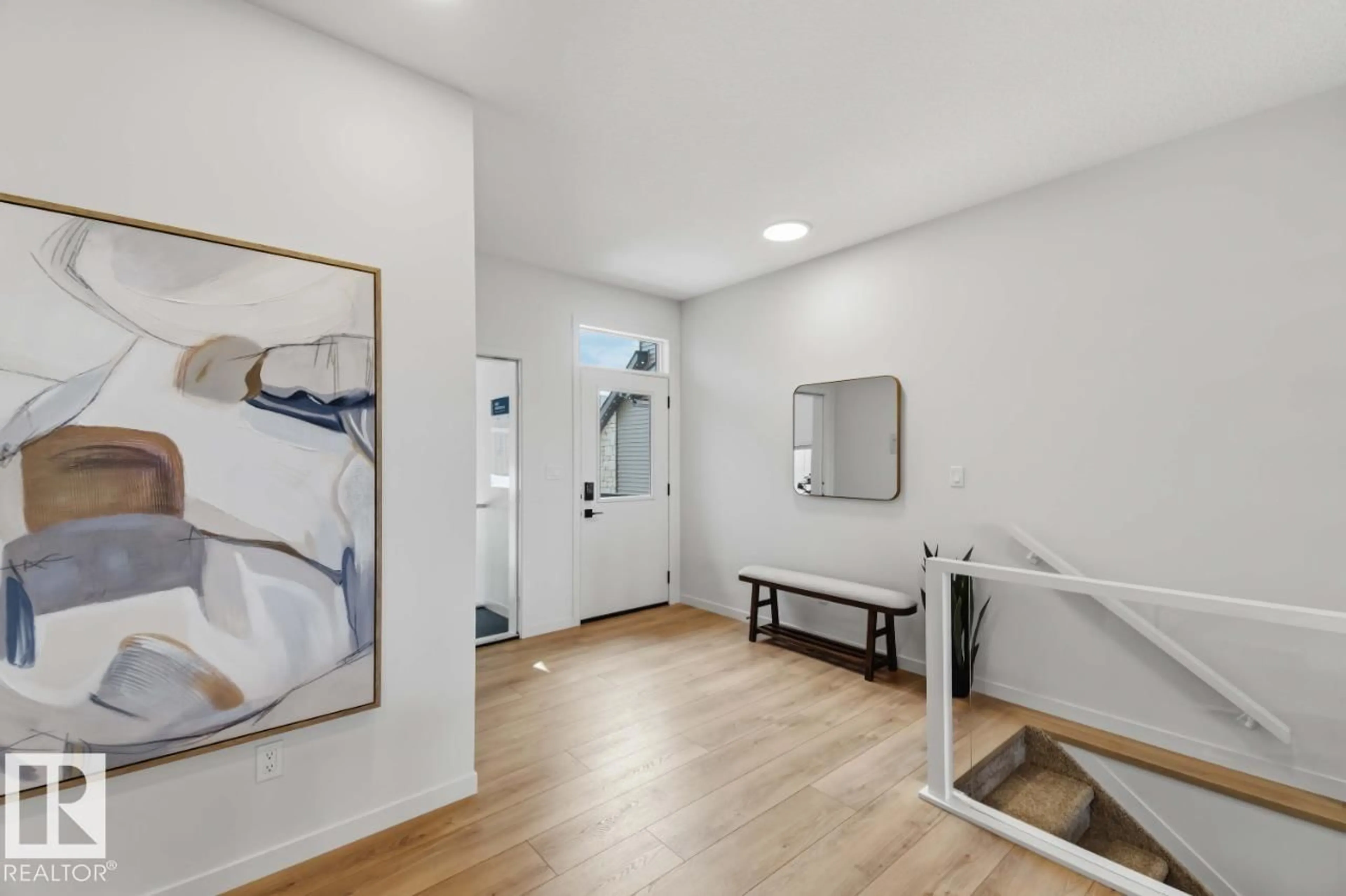 Indoor entryway for 7105 50A AVE, Beaumont Alberta T4X2Z3