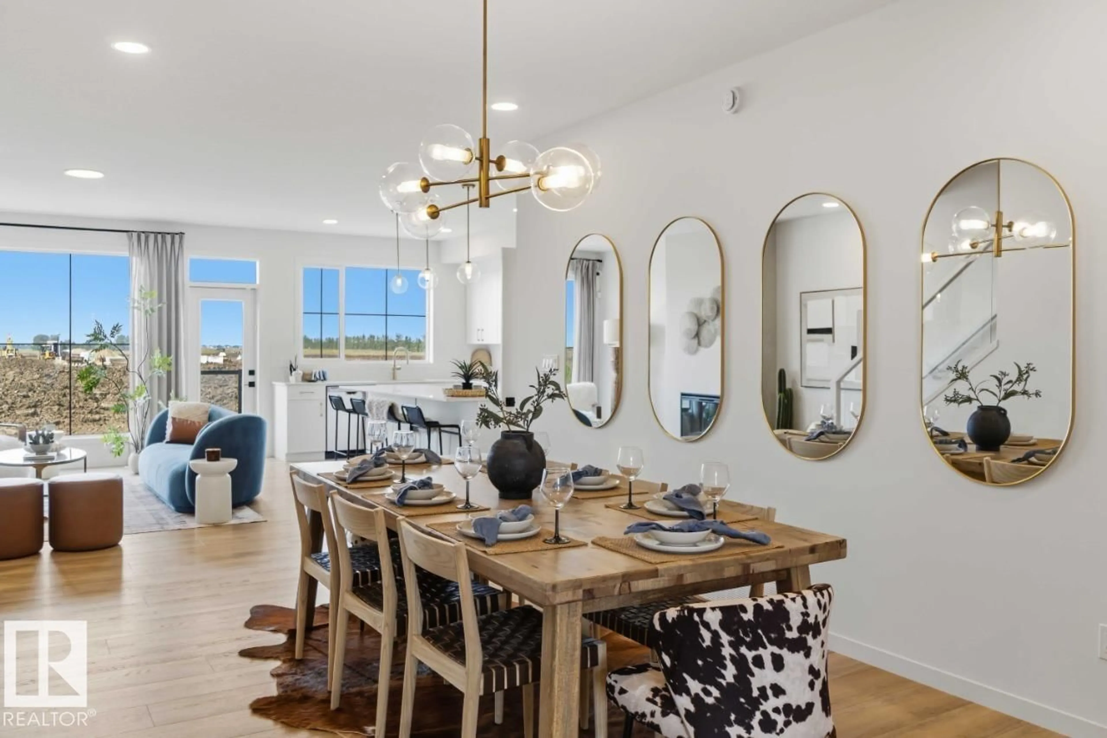 Dining room, unknown for 7105 50A AVE, Beaumont Alberta T4X2Z3
