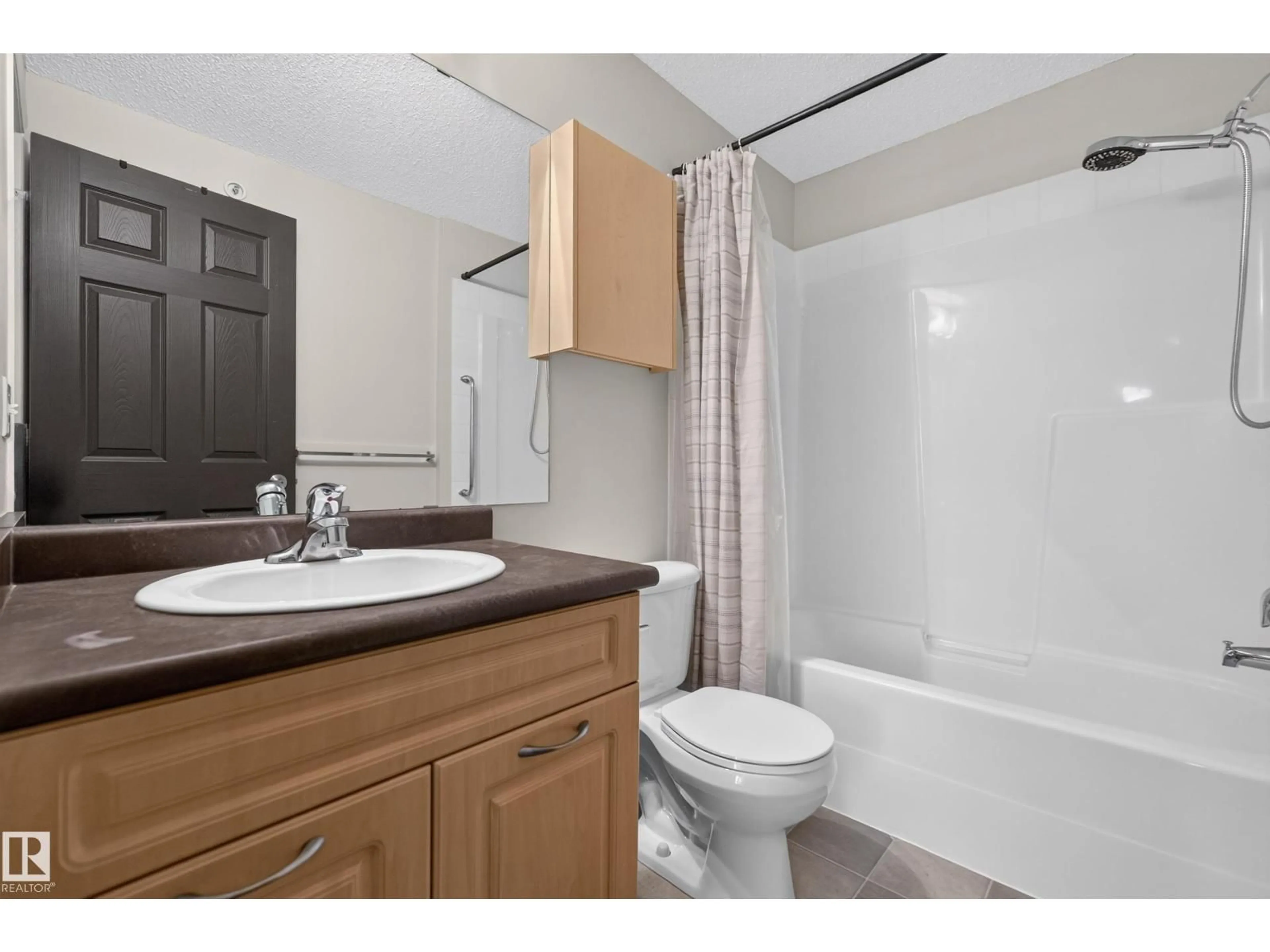 Standard bathroom, unknown for 205 - 6315 135 AV, Edmonton Alberta T5A5J7
