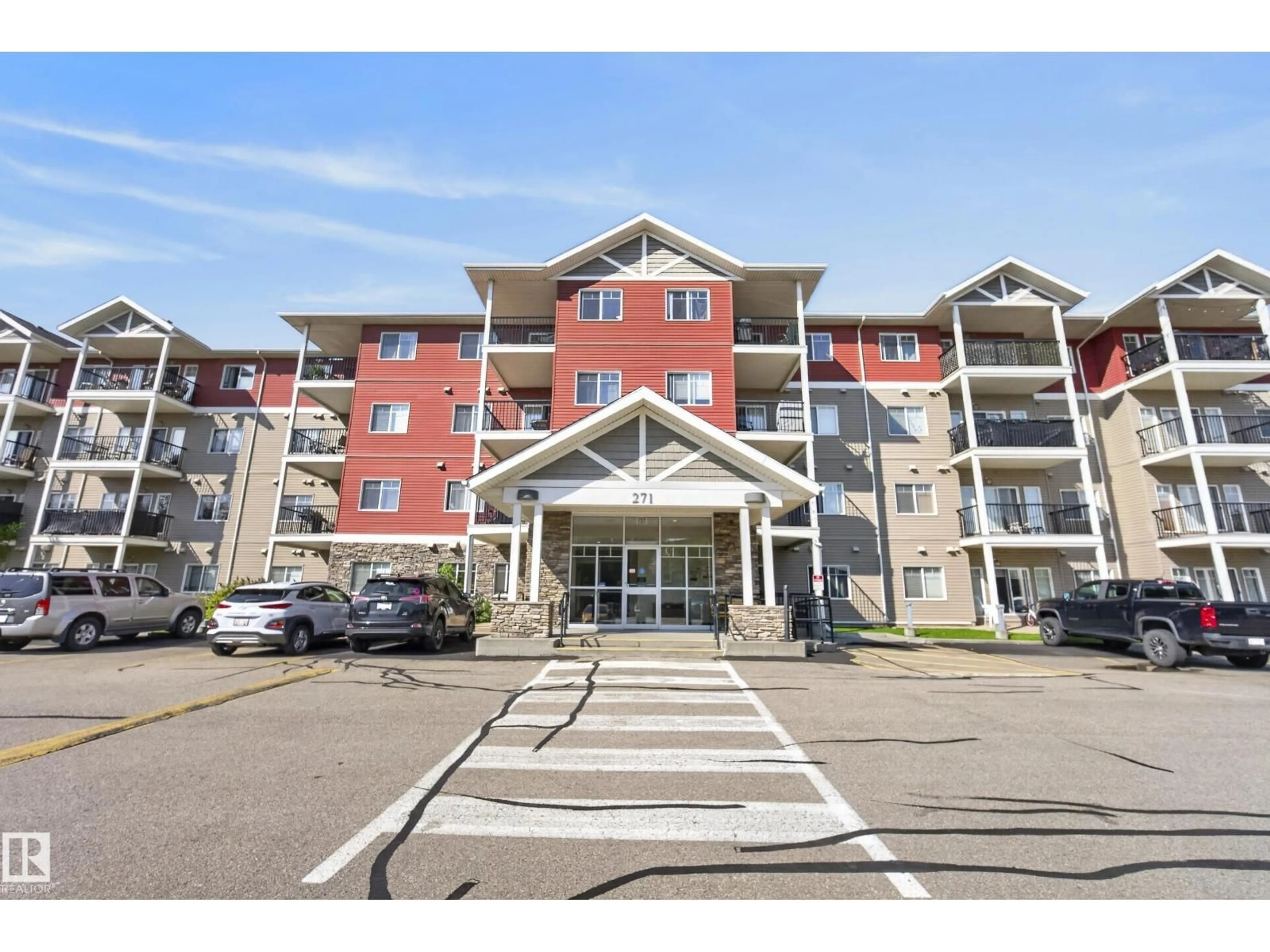 Unknown for #108 - 271 CHARLOTTE WY, Sherwood Park Alberta T8H0N9