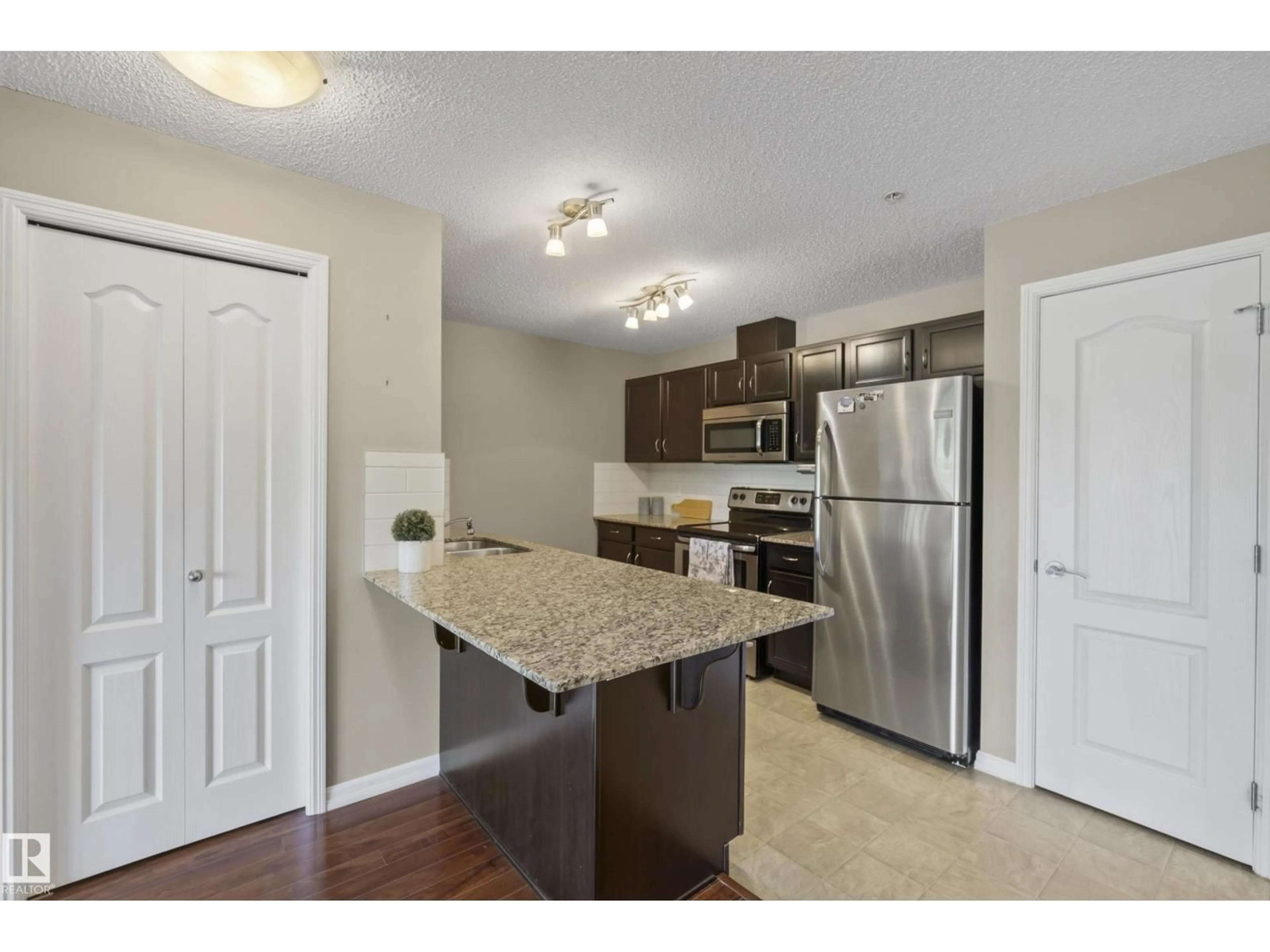 Standard kitchen, unknown for #108 - 271 CHARLOTTE WY, Sherwood Park Alberta T8H0N9