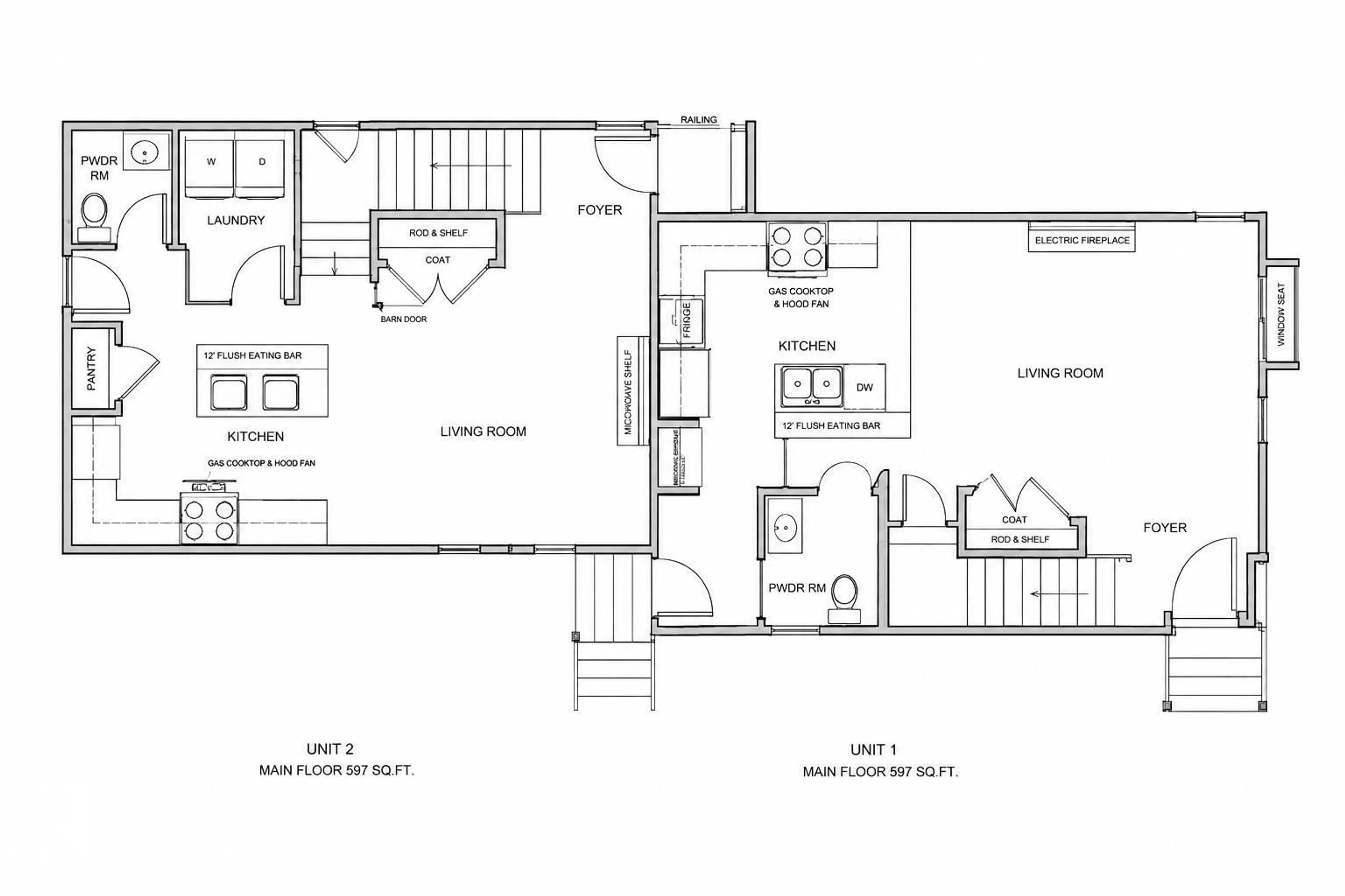Floor plan for NW - 11644 94 ST, Edmonton Alberta T5G1H8