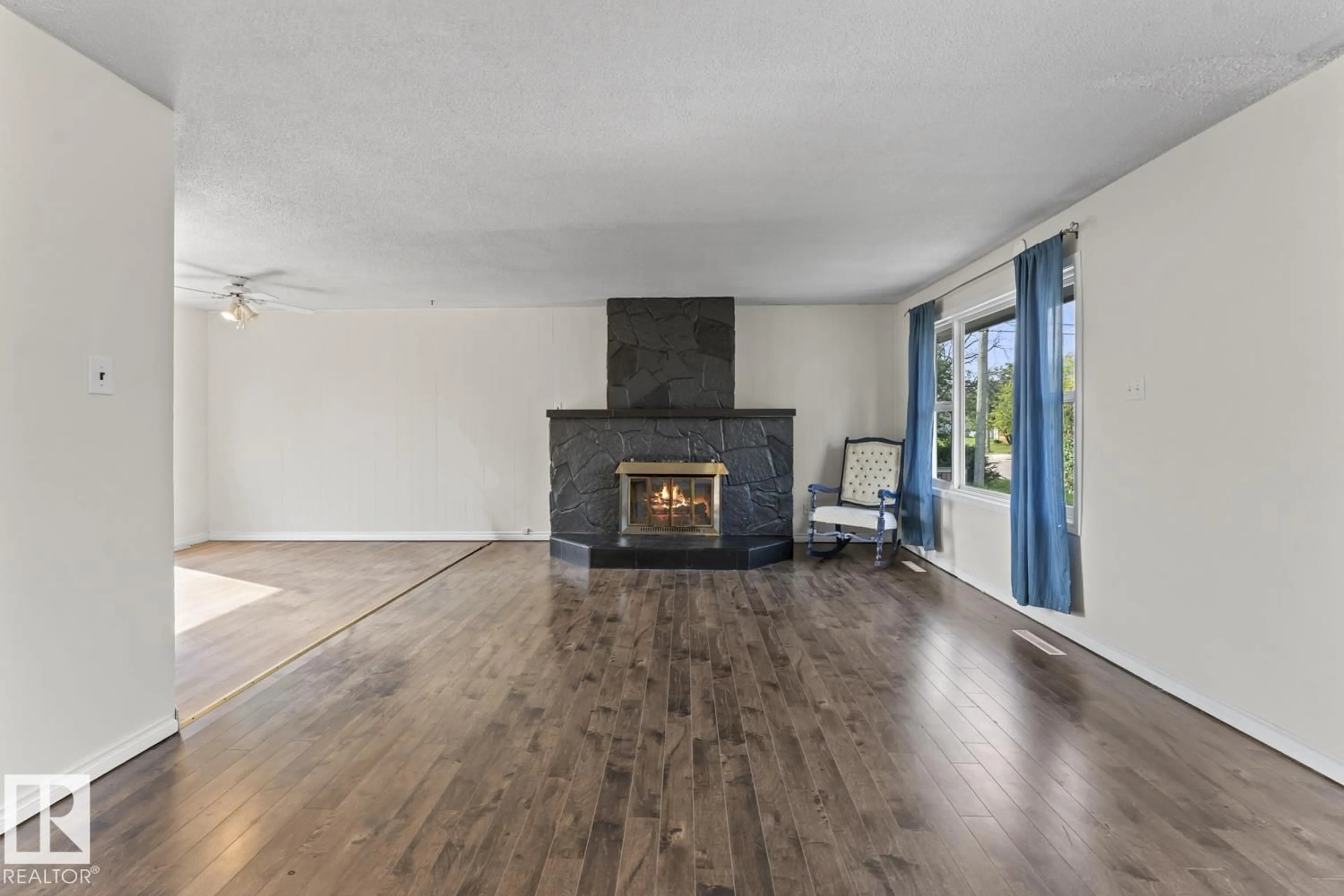 Living room with furniture, unknown for 5105 58 ST, Cold Lake Alberta T9M1S3