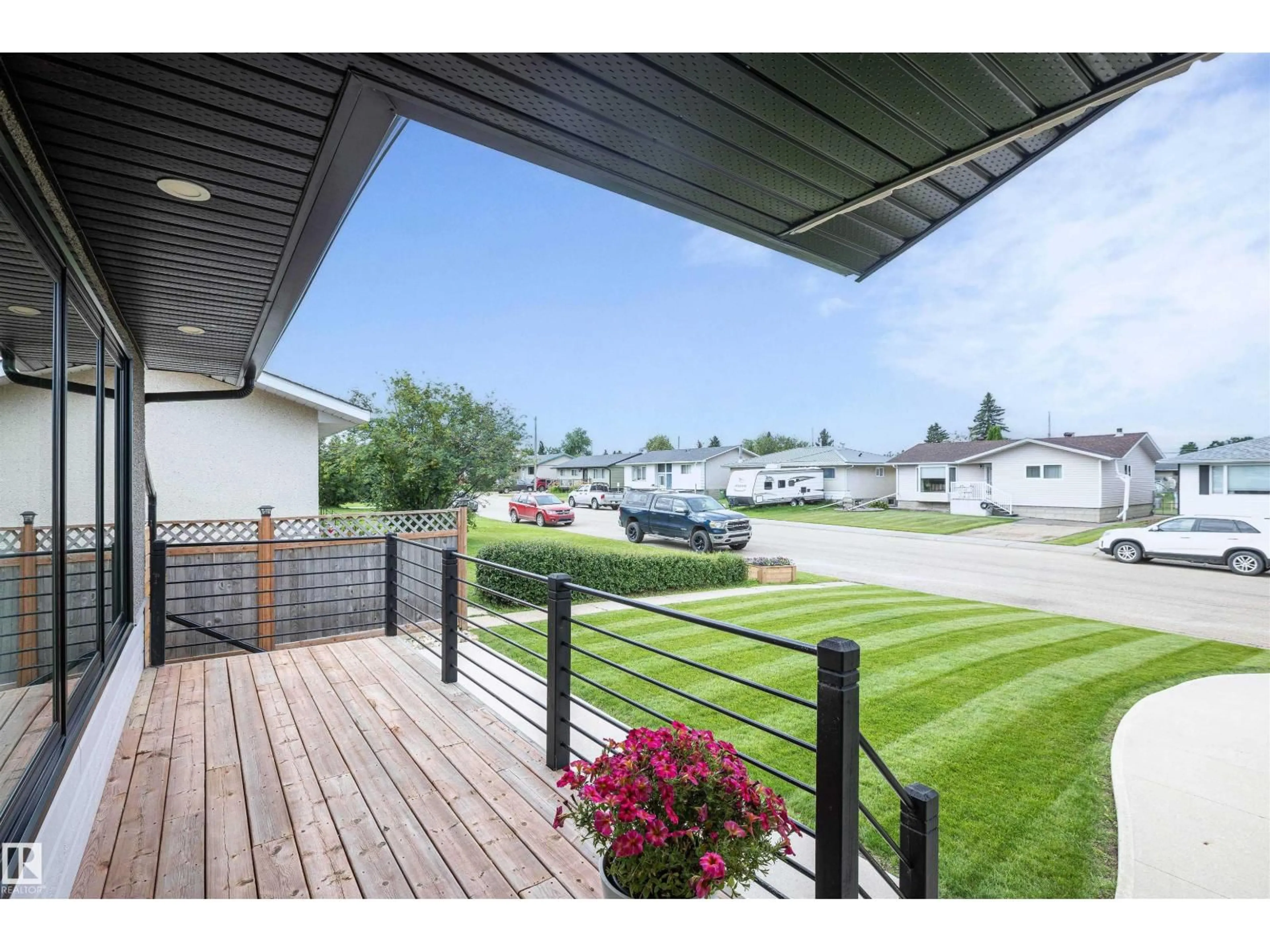 Patio, unknown for 10339 108 AV, Westlock Alberta T7P1J2