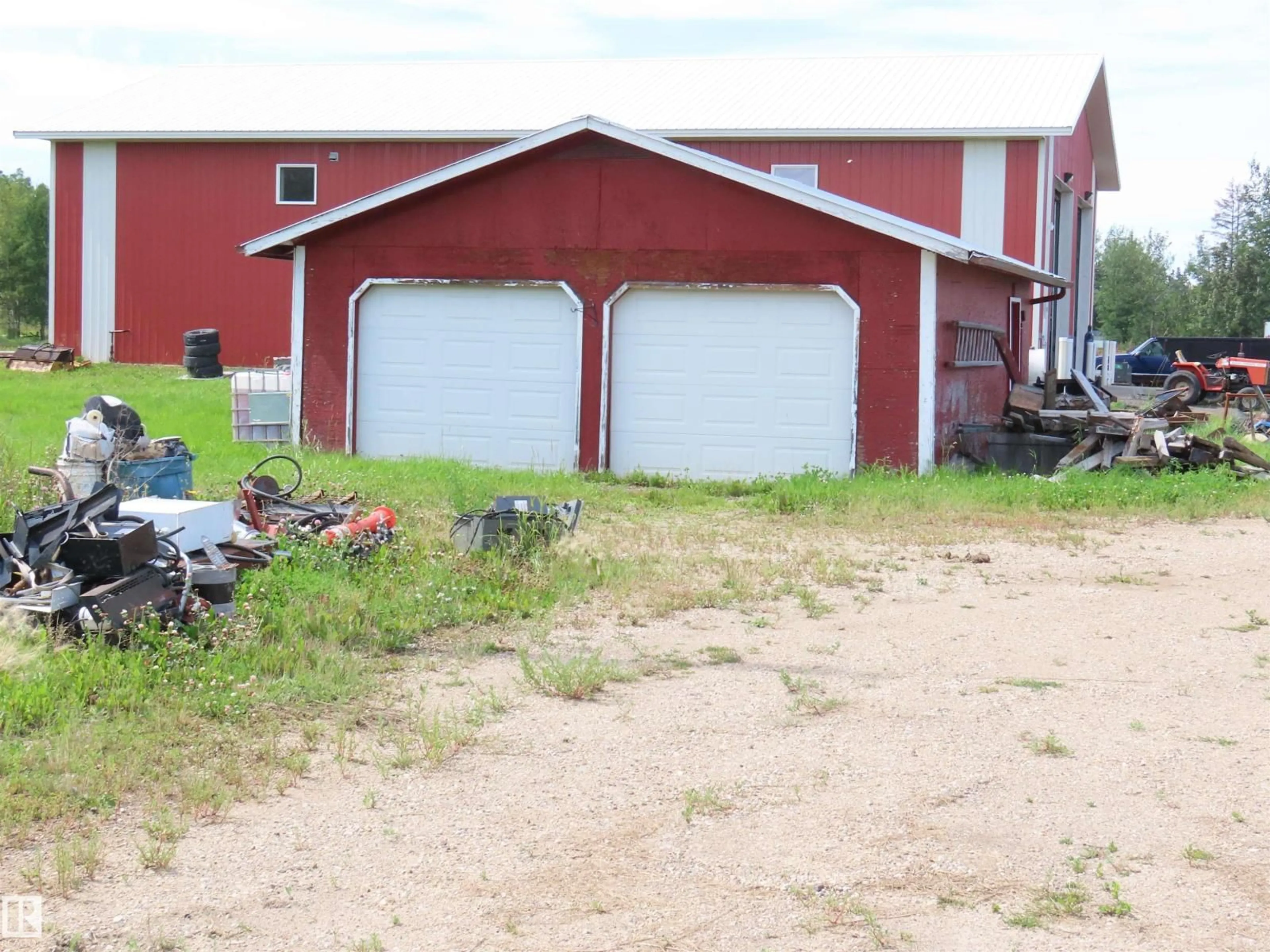 Shed for 100 56102 RGE ROAD 53, Rural Lac Ste. Anne County Alberta T0E1V0