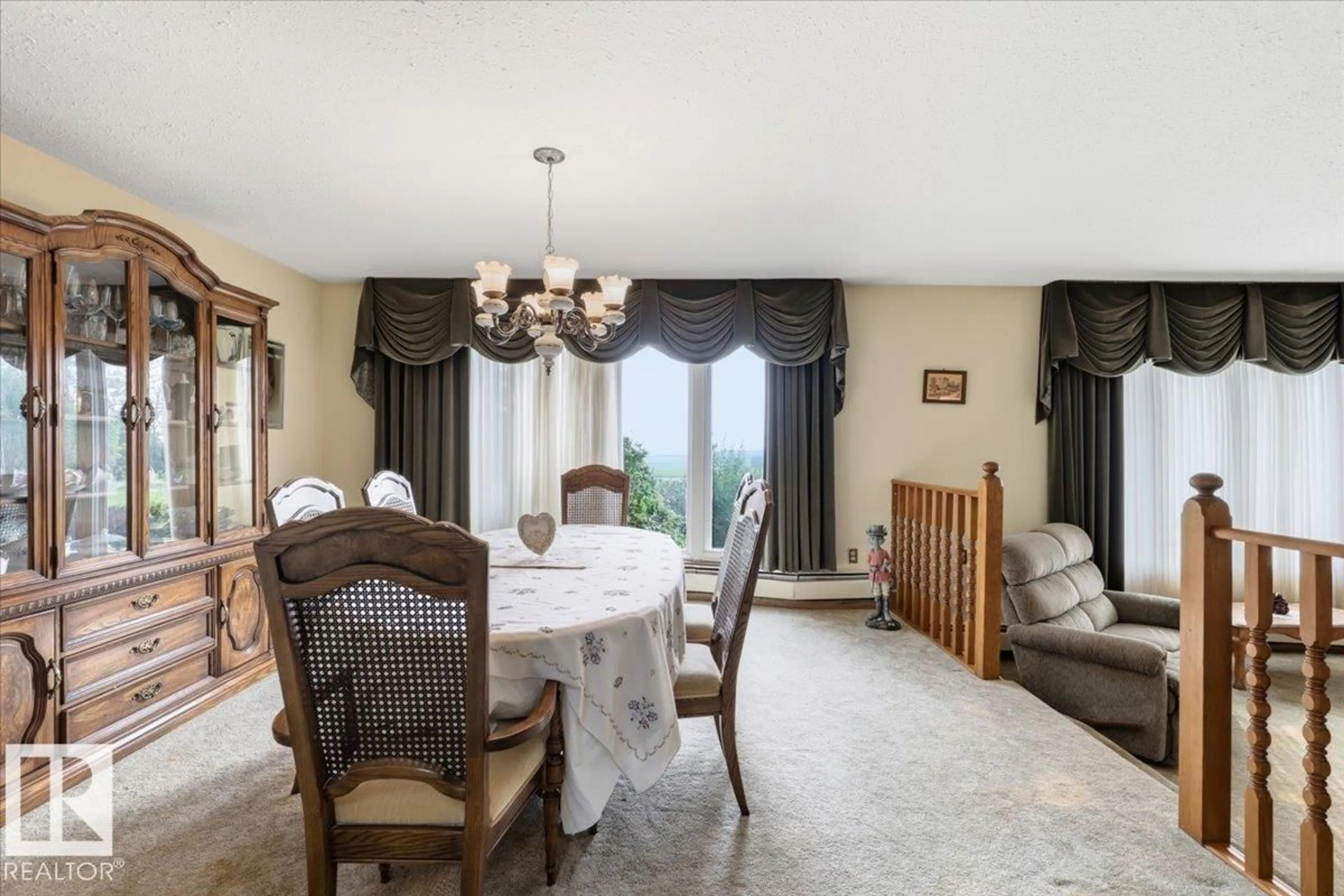 Dining room, unknown for 470036 RGE ROAD 24, Rural Wetaskiwin County Alberta T0C2V0