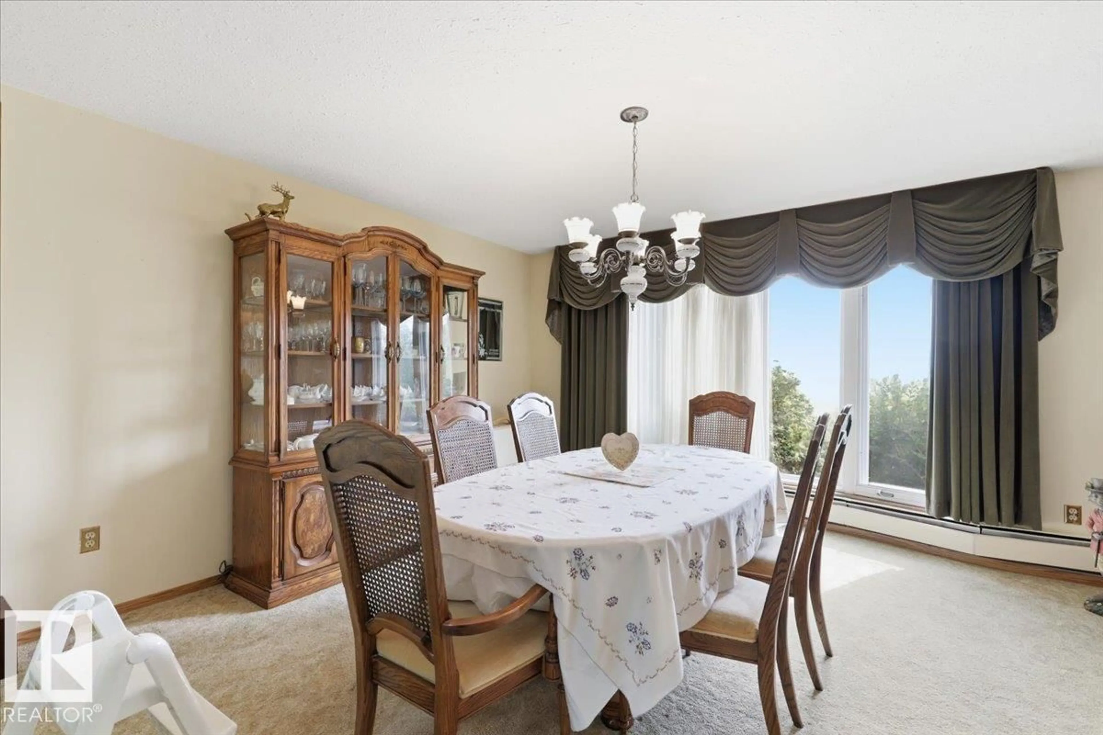 Dining room, unknown for 470036 RGE ROAD 24, Rural Wetaskiwin County Alberta T0C2V0