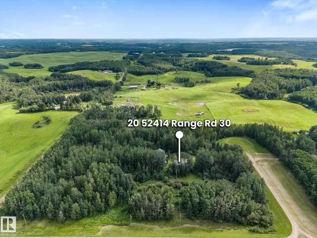 52414 - 20 RGE ROAD 30, Rural Parkland County 3