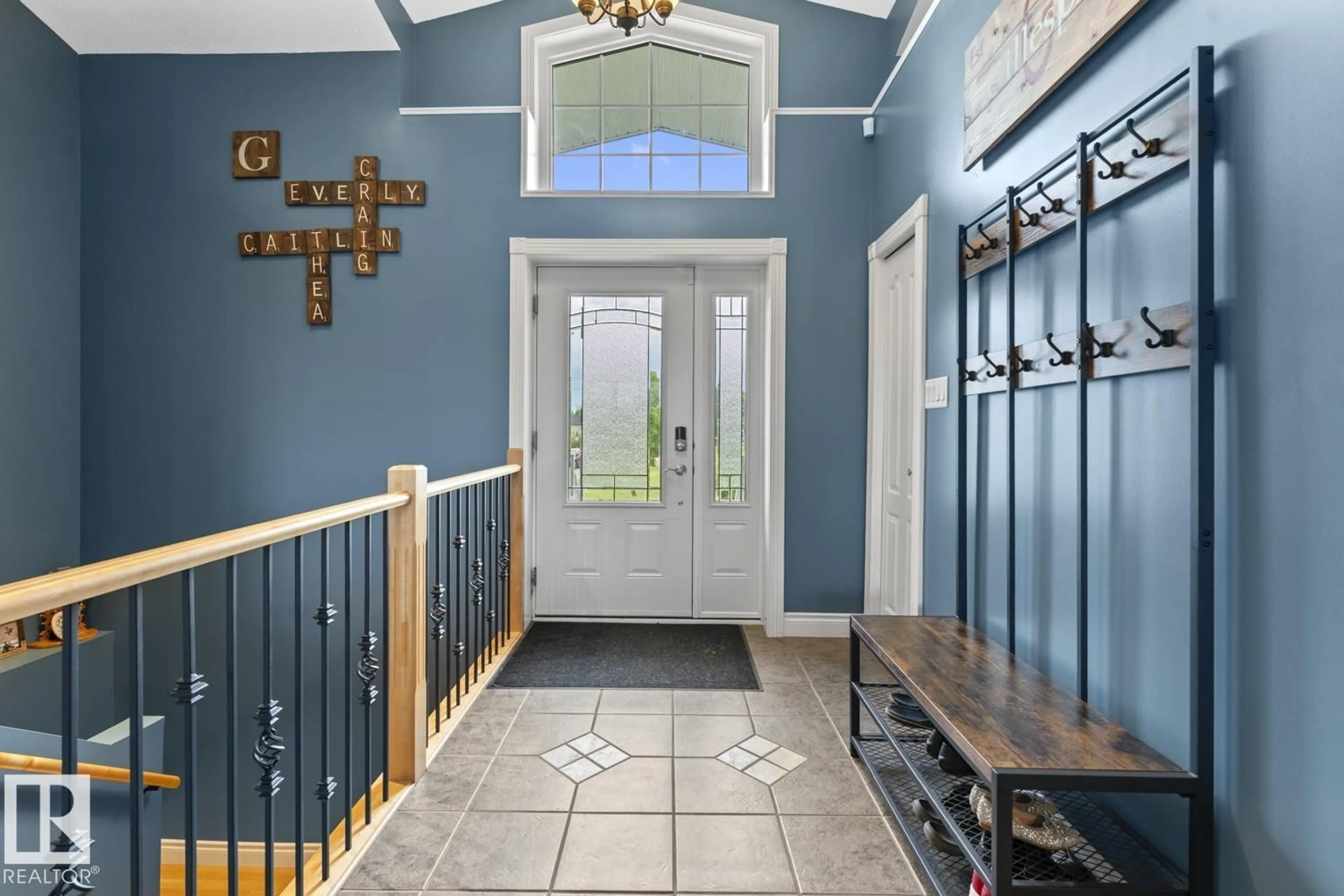 Indoor entryway for 114 63212 RGE RD 423, Rural Bonnyville M.D. Alberta T9M1P1
