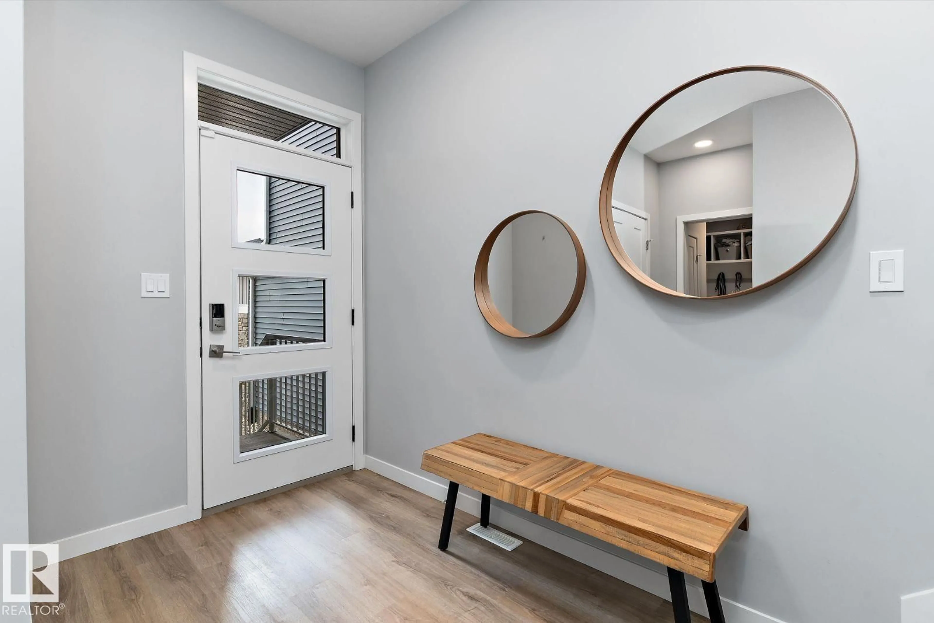 Indoor entryway for SW - 3241 KULAY WY, Edmonton Alberta T6W5B5
