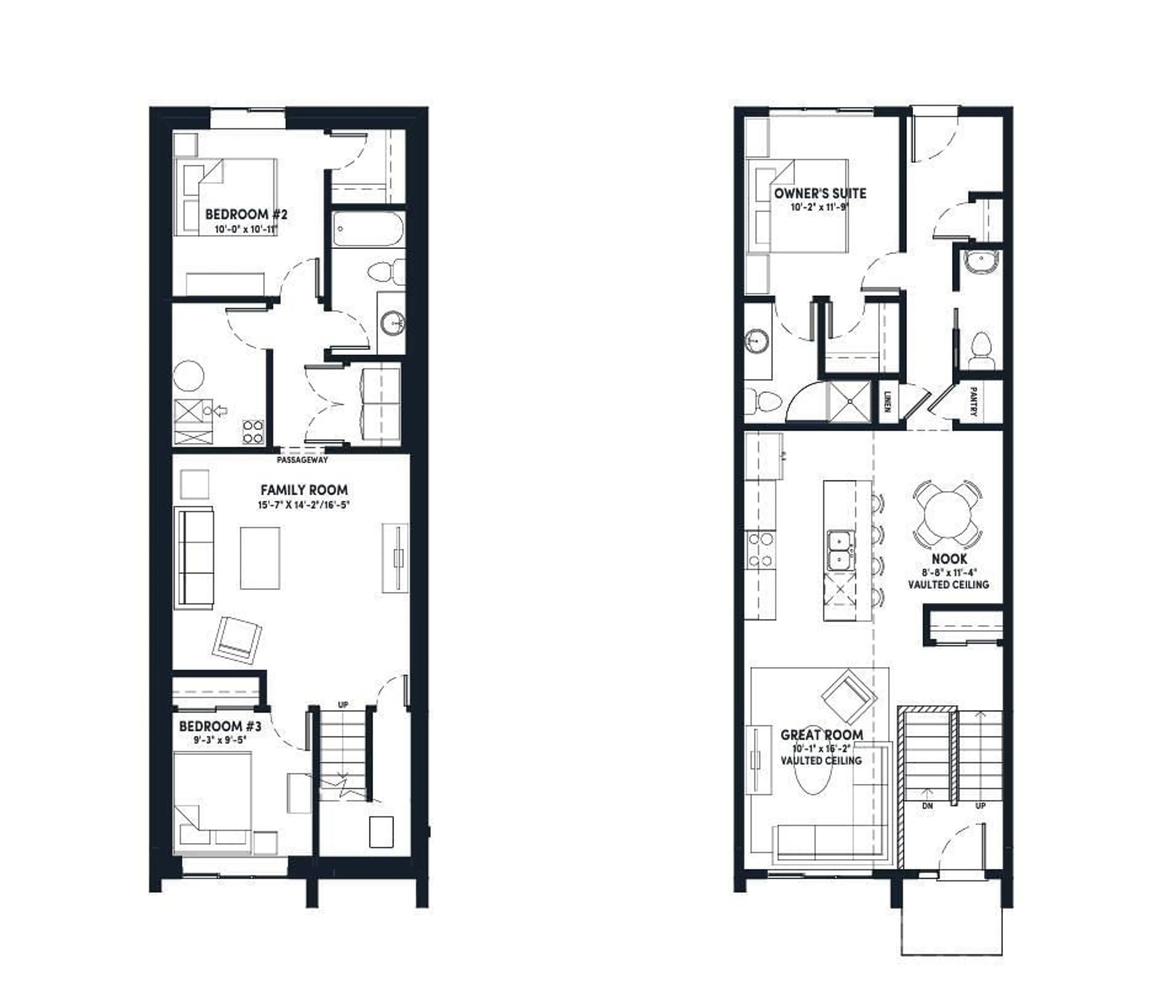 Floor plan for 544 ASHGROVE CI, Leduc Alberta T9E0K7