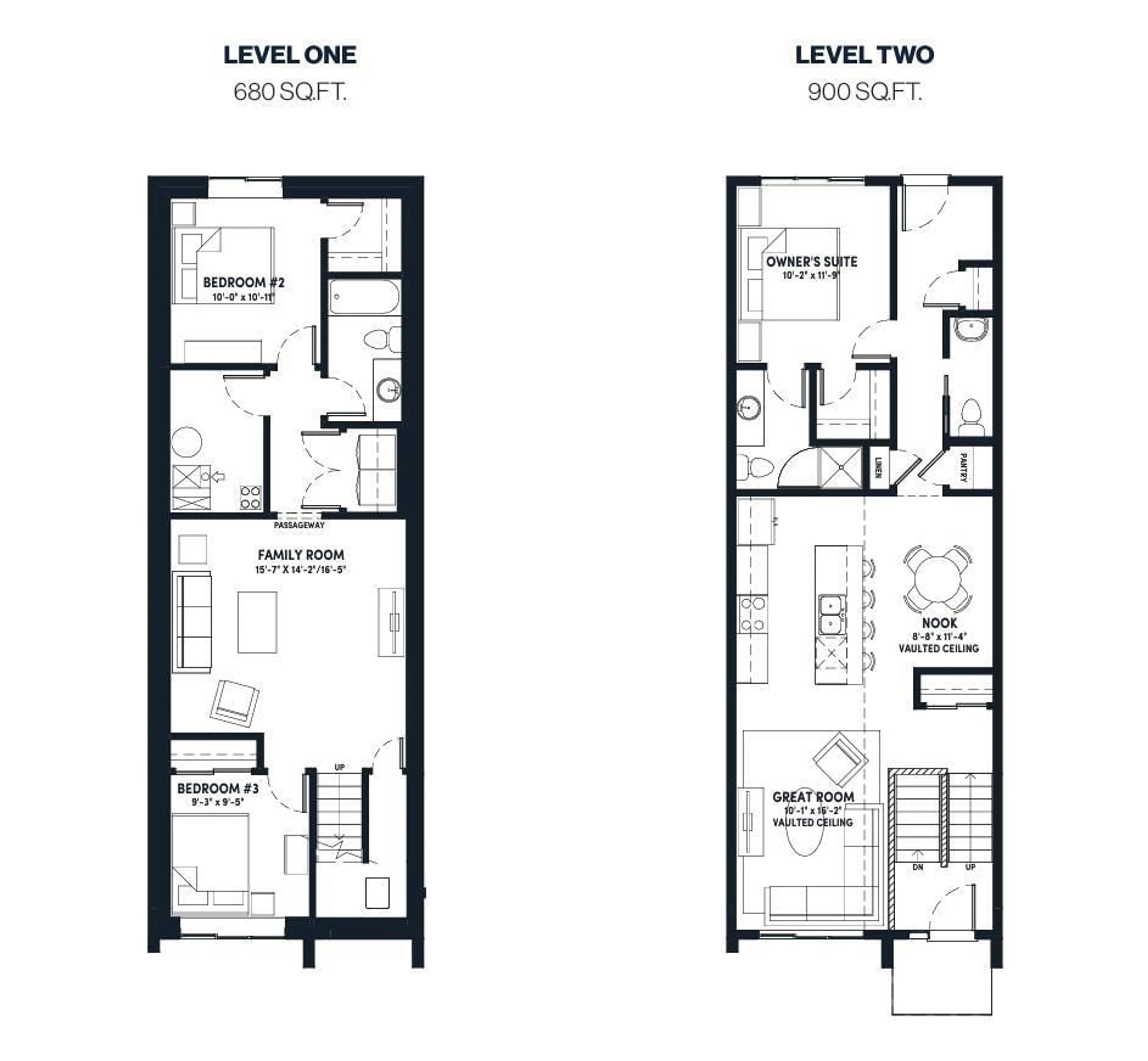 Floor plan for 544 ASHGROVE CI, Leduc Alberta T9E0K7