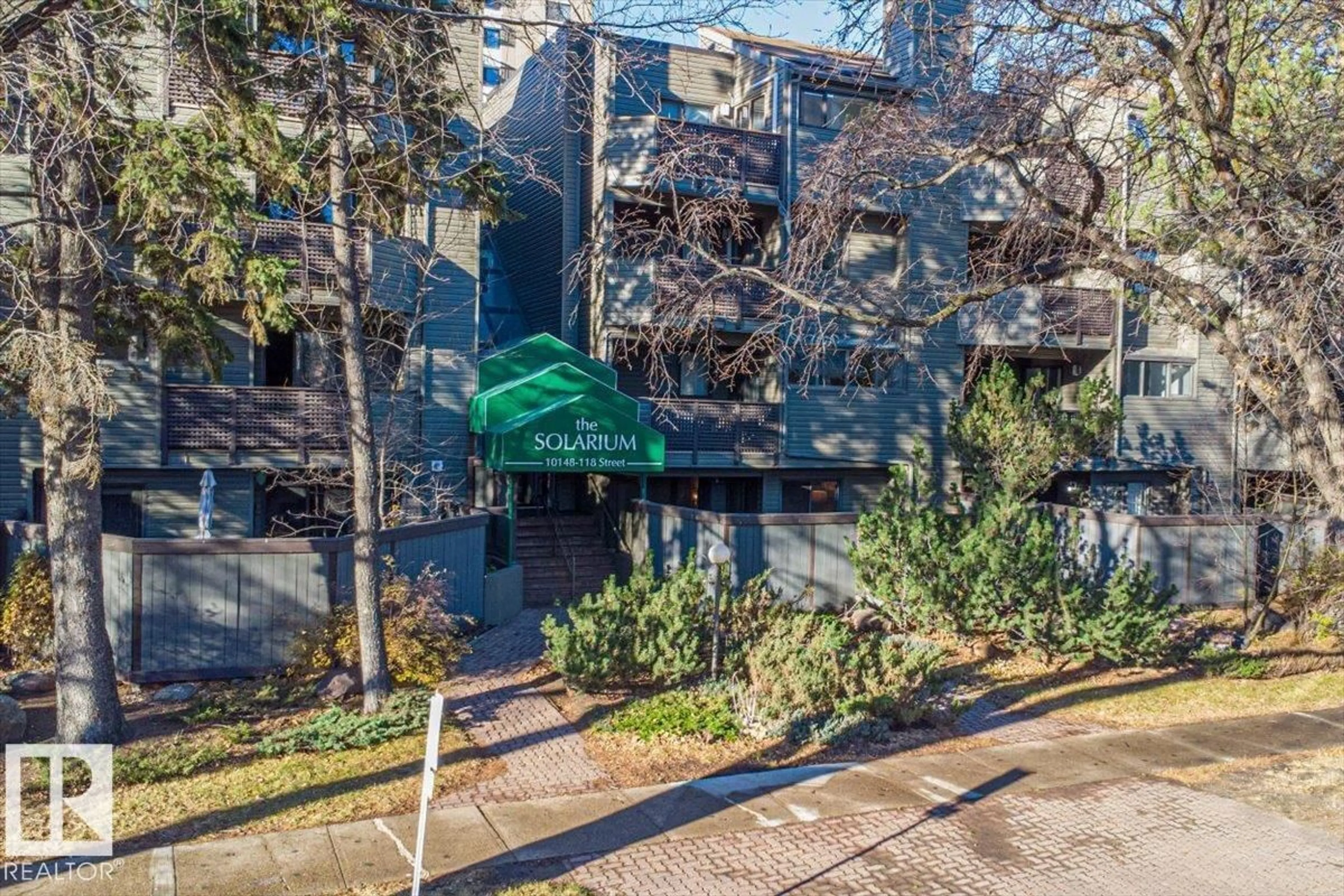 Unknown for 206 - 10148 118 ST, Edmonton Alberta T5K1Y4