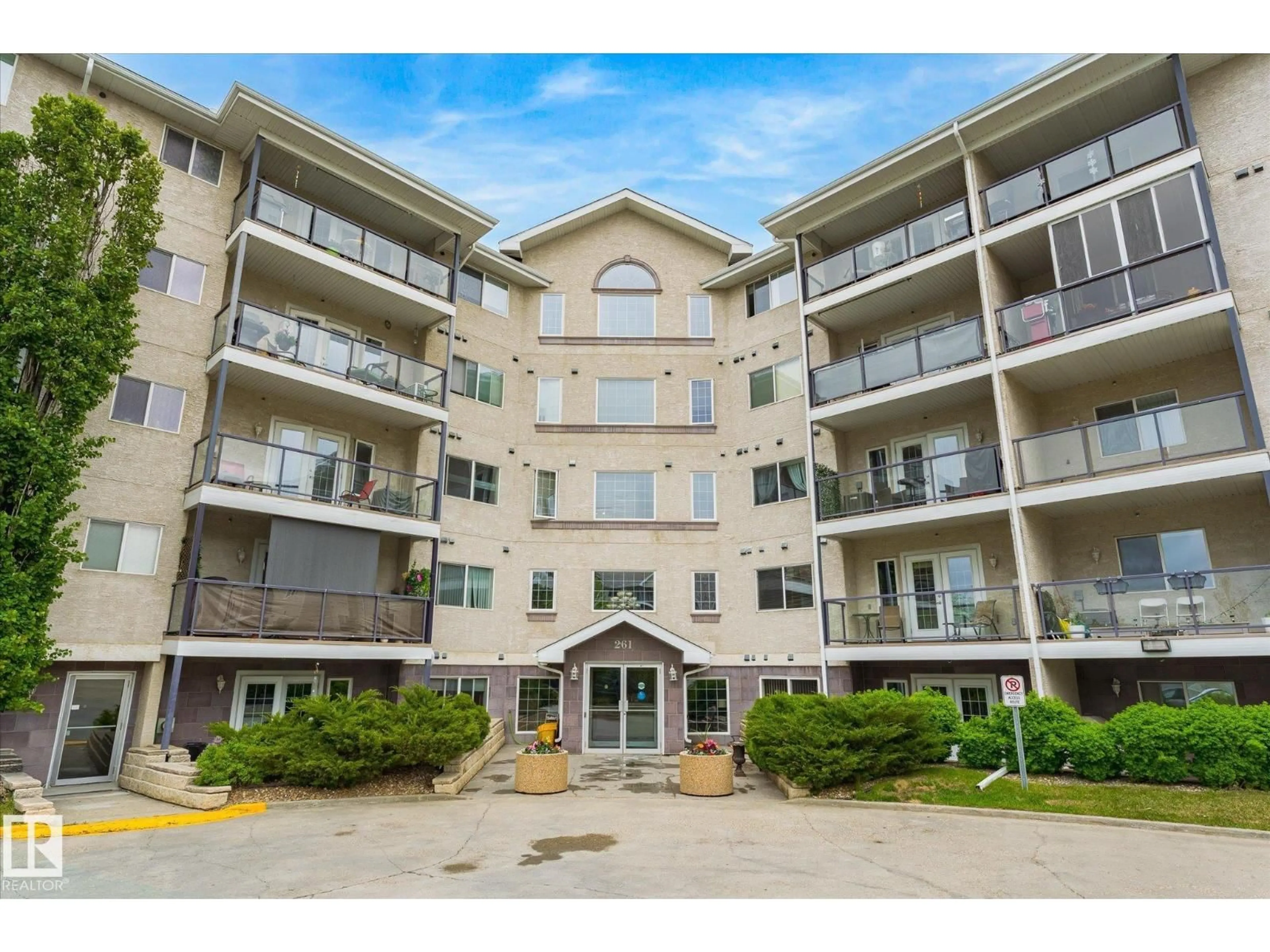 Unknown for 261 - 511 YOUVILLE DR, Edmonton Alberta T6L7H3