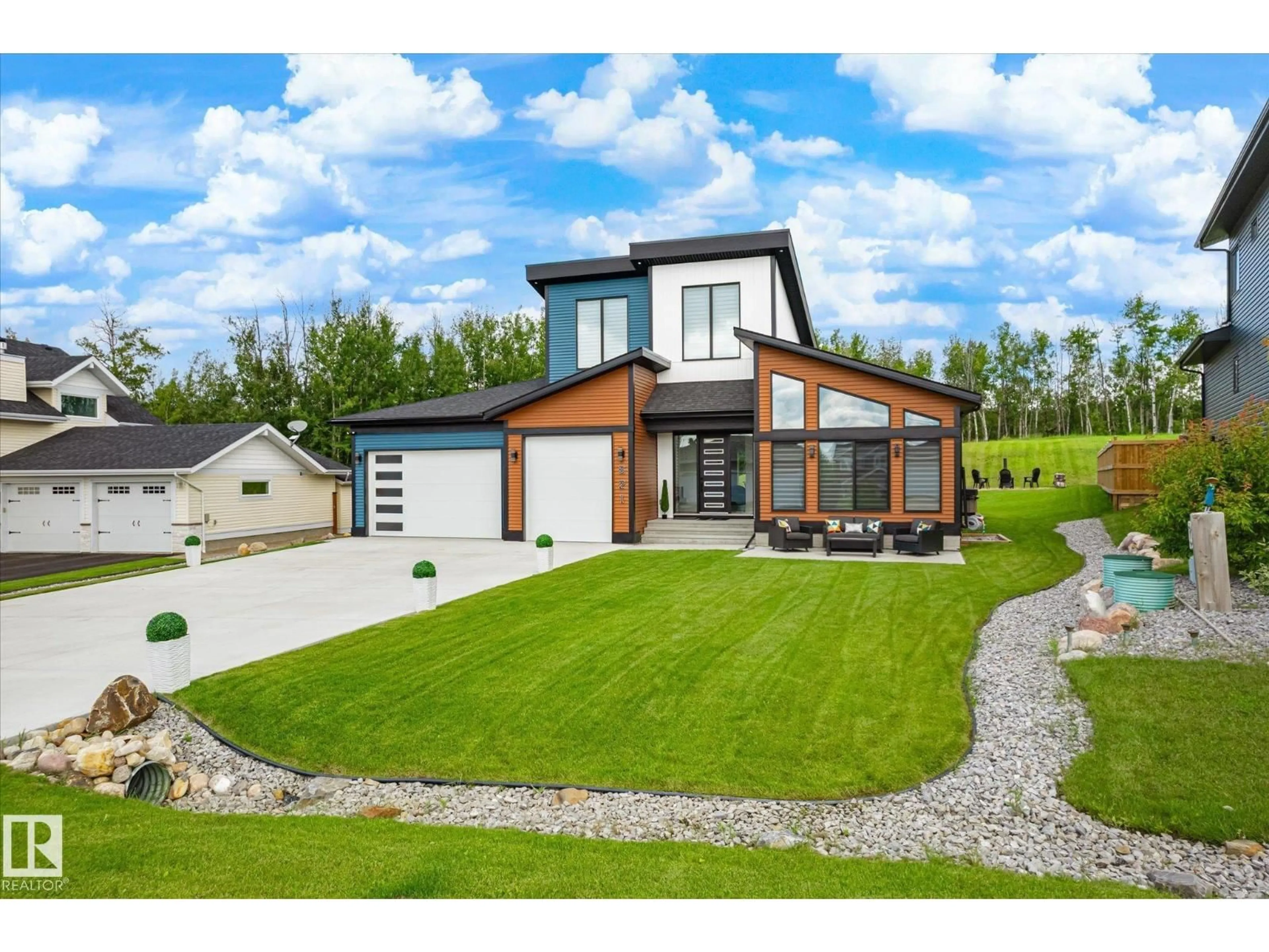 Home with brick exterior material, unknown for 621 STE. ANNE TR, Rural Lac Ste. Anne County Alberta T0E1A1