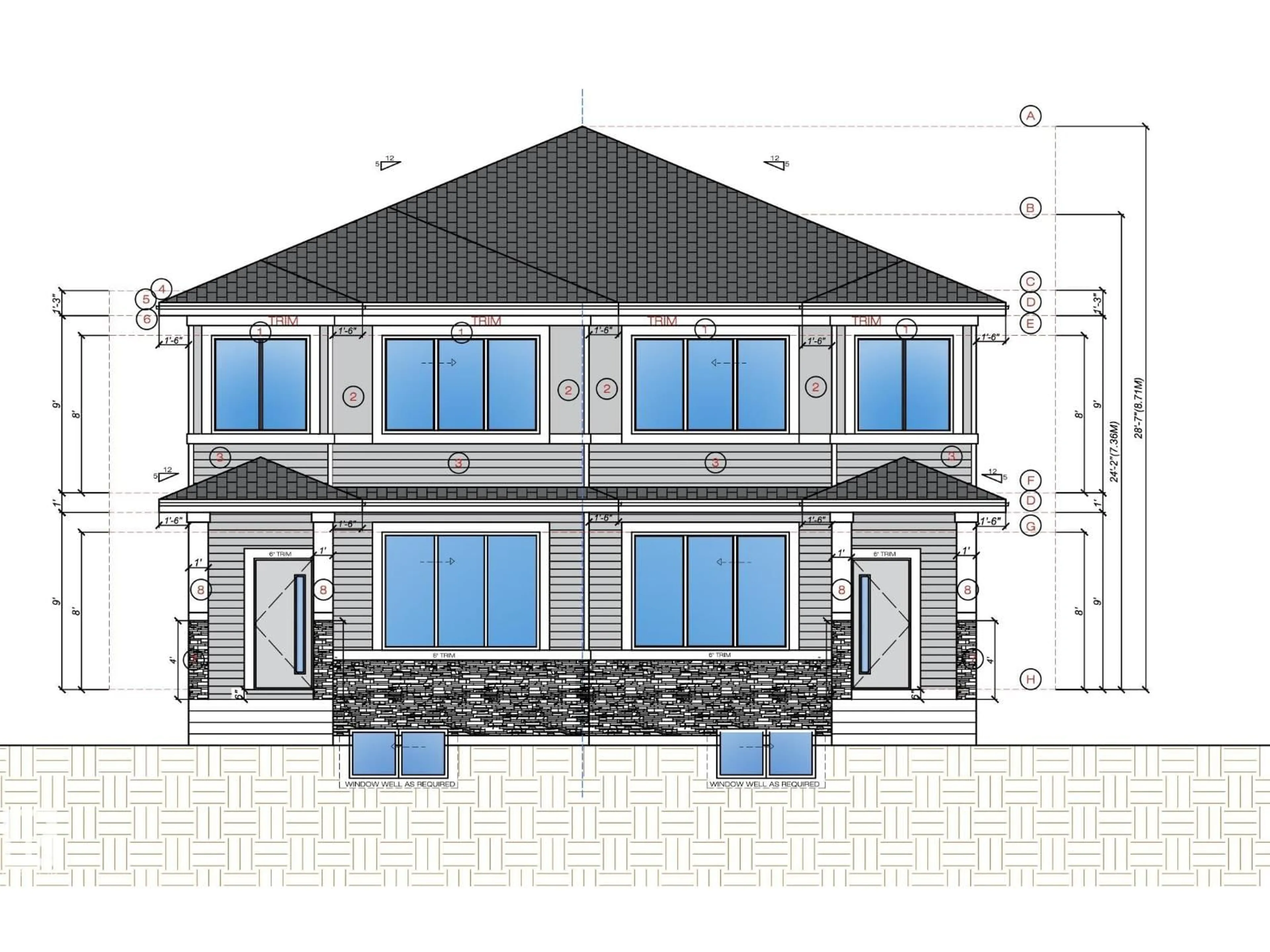 Unknown for 454 ROBINSON BOULEVARD, Leduc Alberta T9E1P8