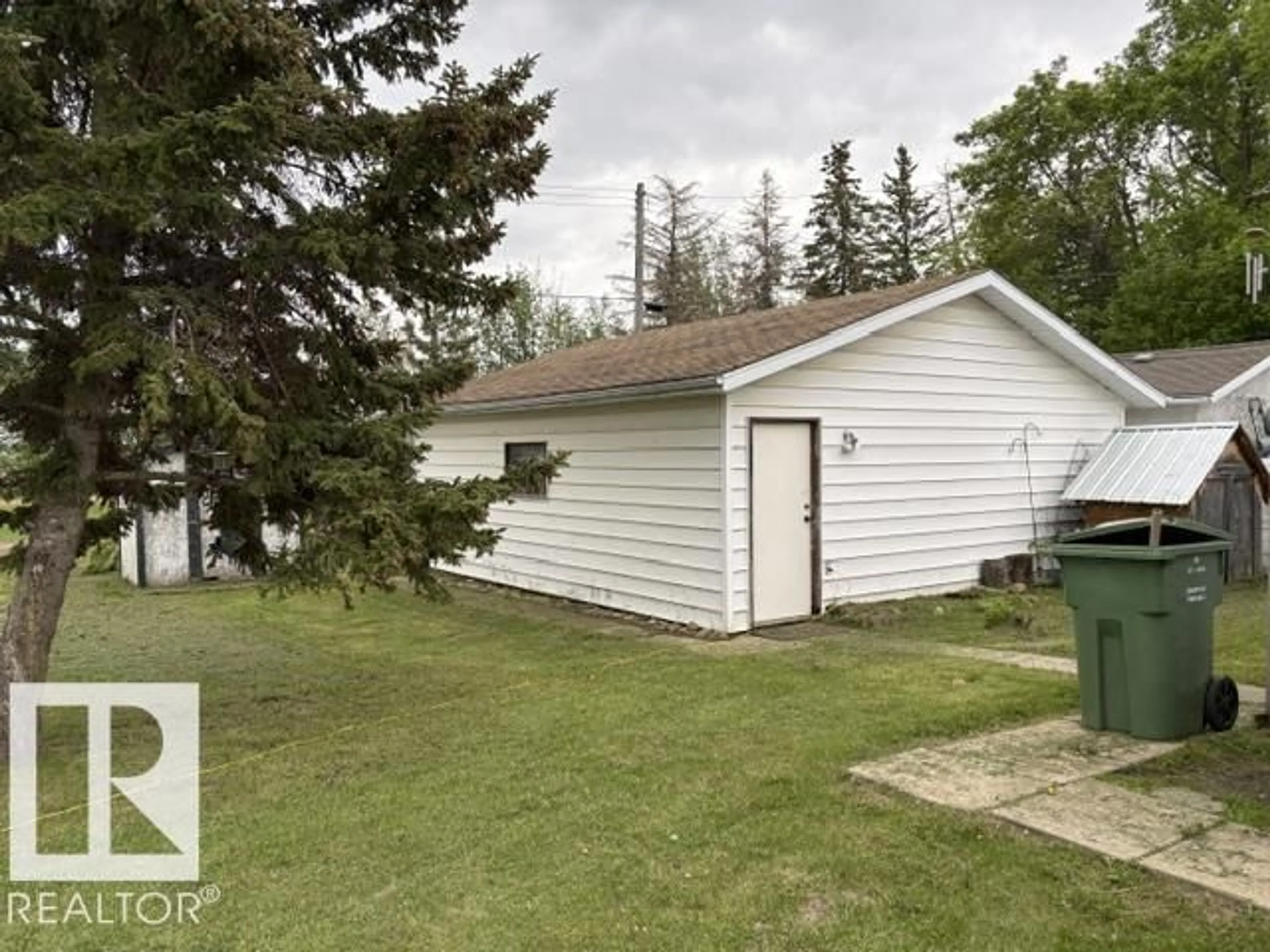 Shed for 5225 47 STREET, Willingdon Alberta T0B4R0