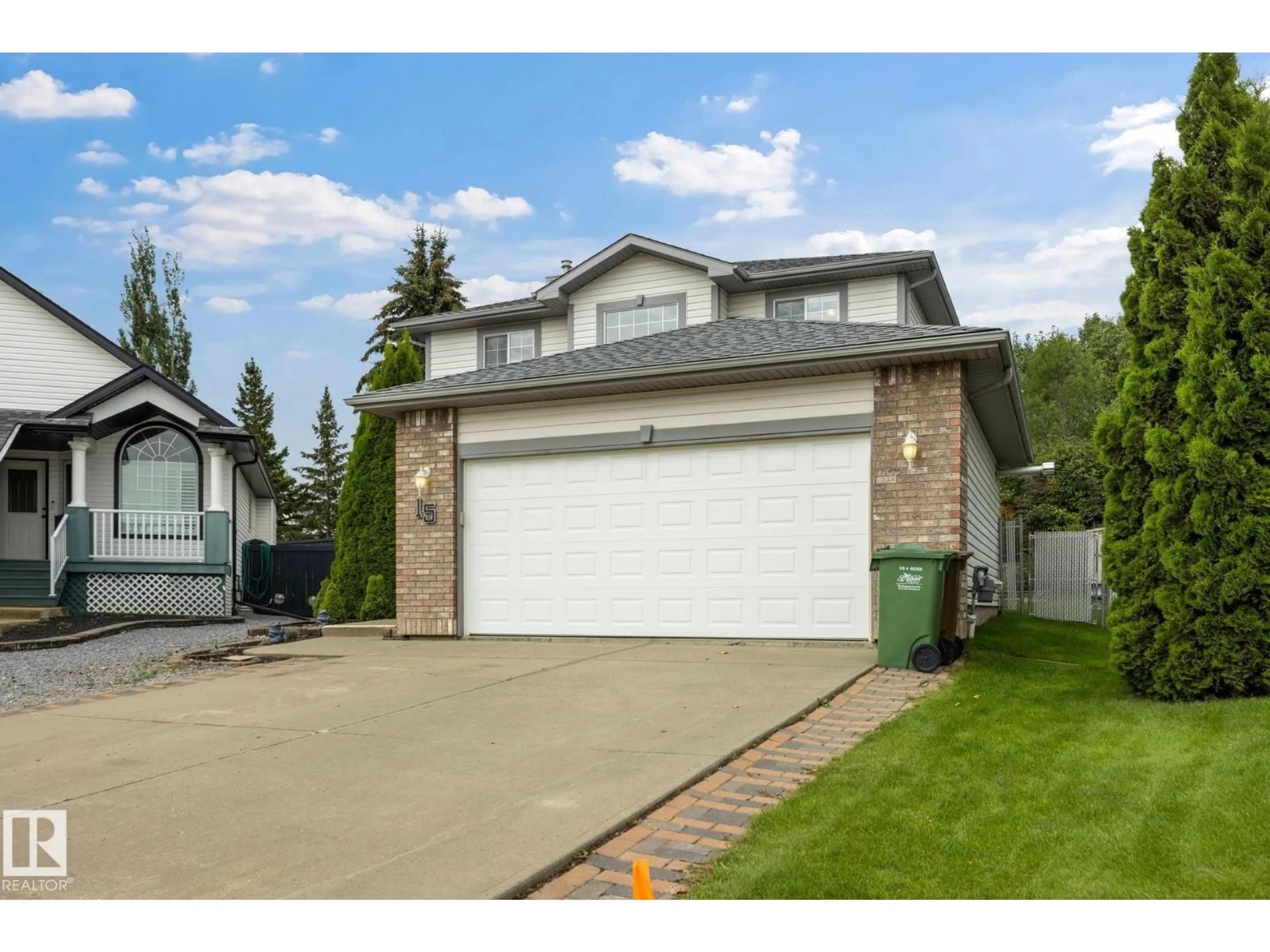 Unknown for 15 ORCHID PL, St. Albert Alberta T8N6P5