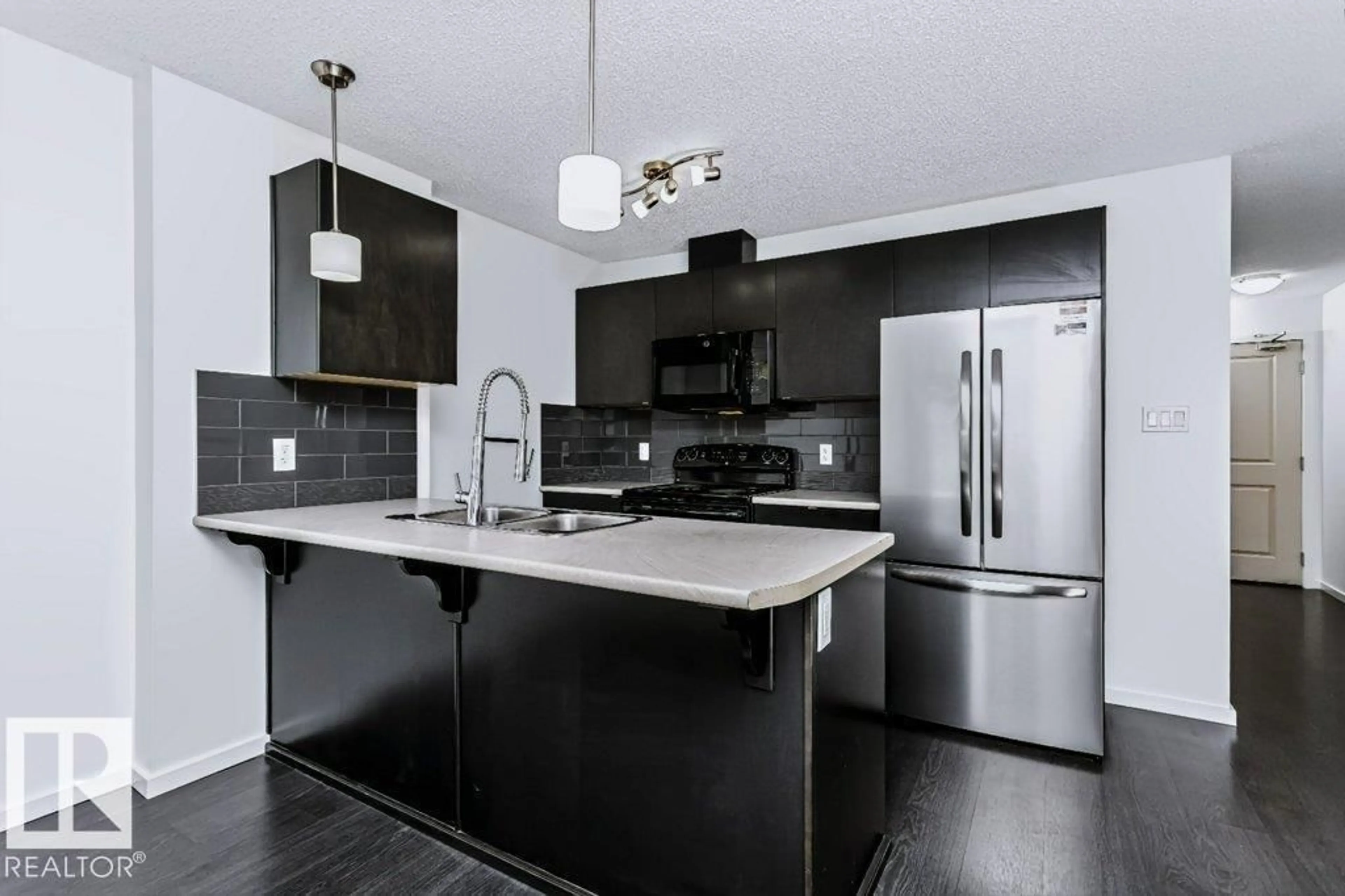 Open concept kitchen, unknown for #415 - 508 ALBANY WAY, Edmonton Alberta T6V0L1