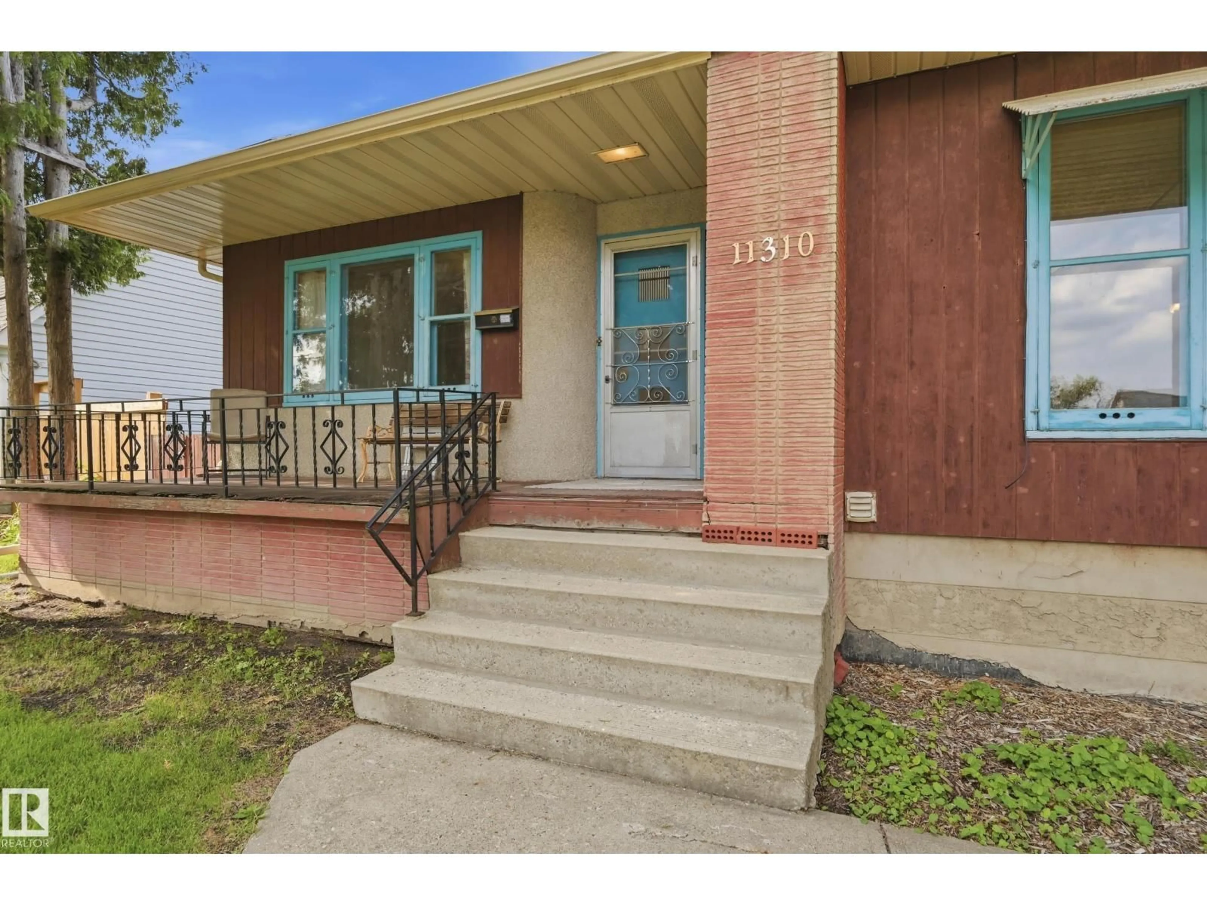 Unknown for NW - 11310 110 AV, Edmonton Alberta T5H1J3
