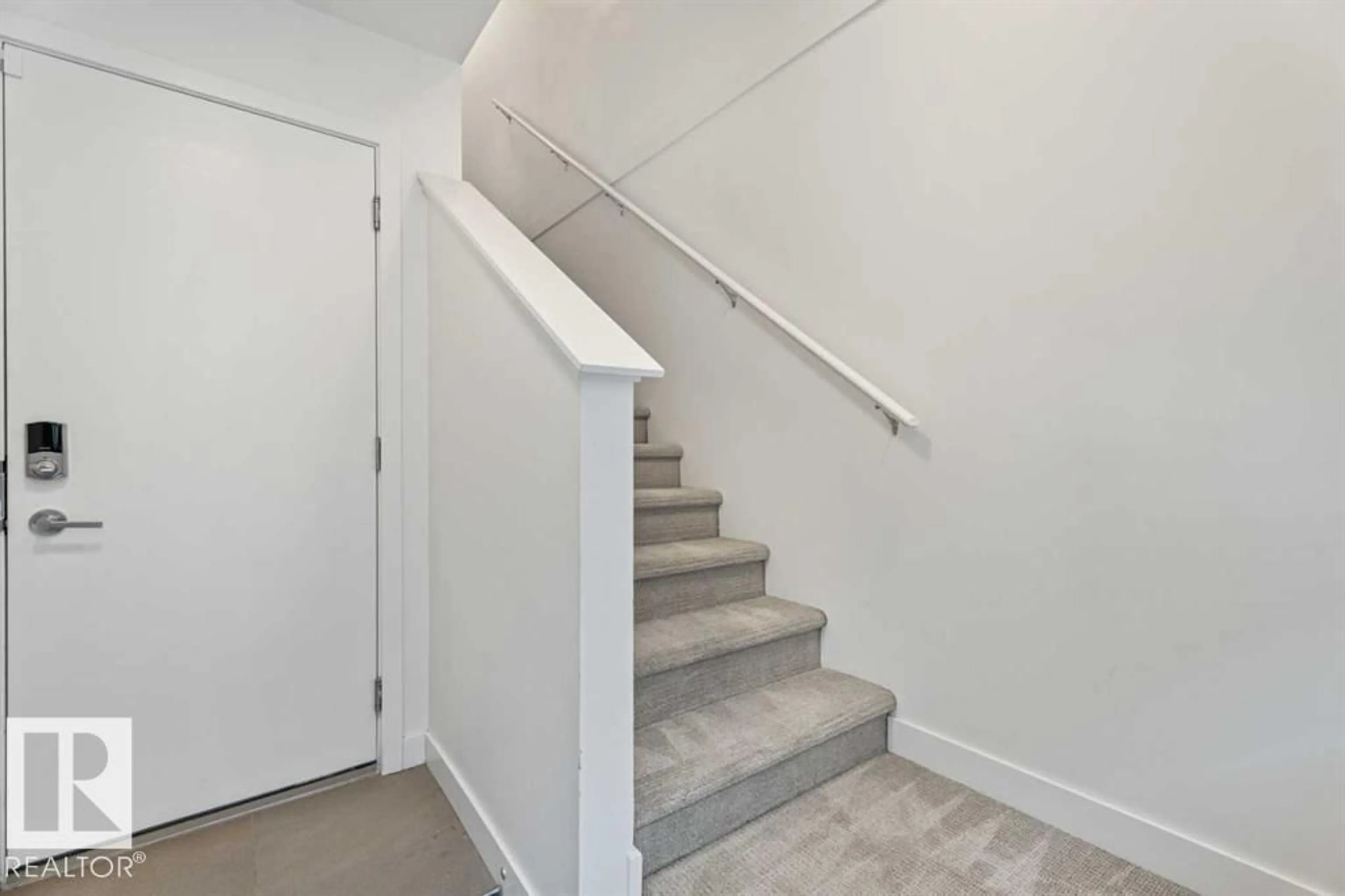 Stairs for 857 - 528 BELMONT DR, Calgary Alberta T2X4P2