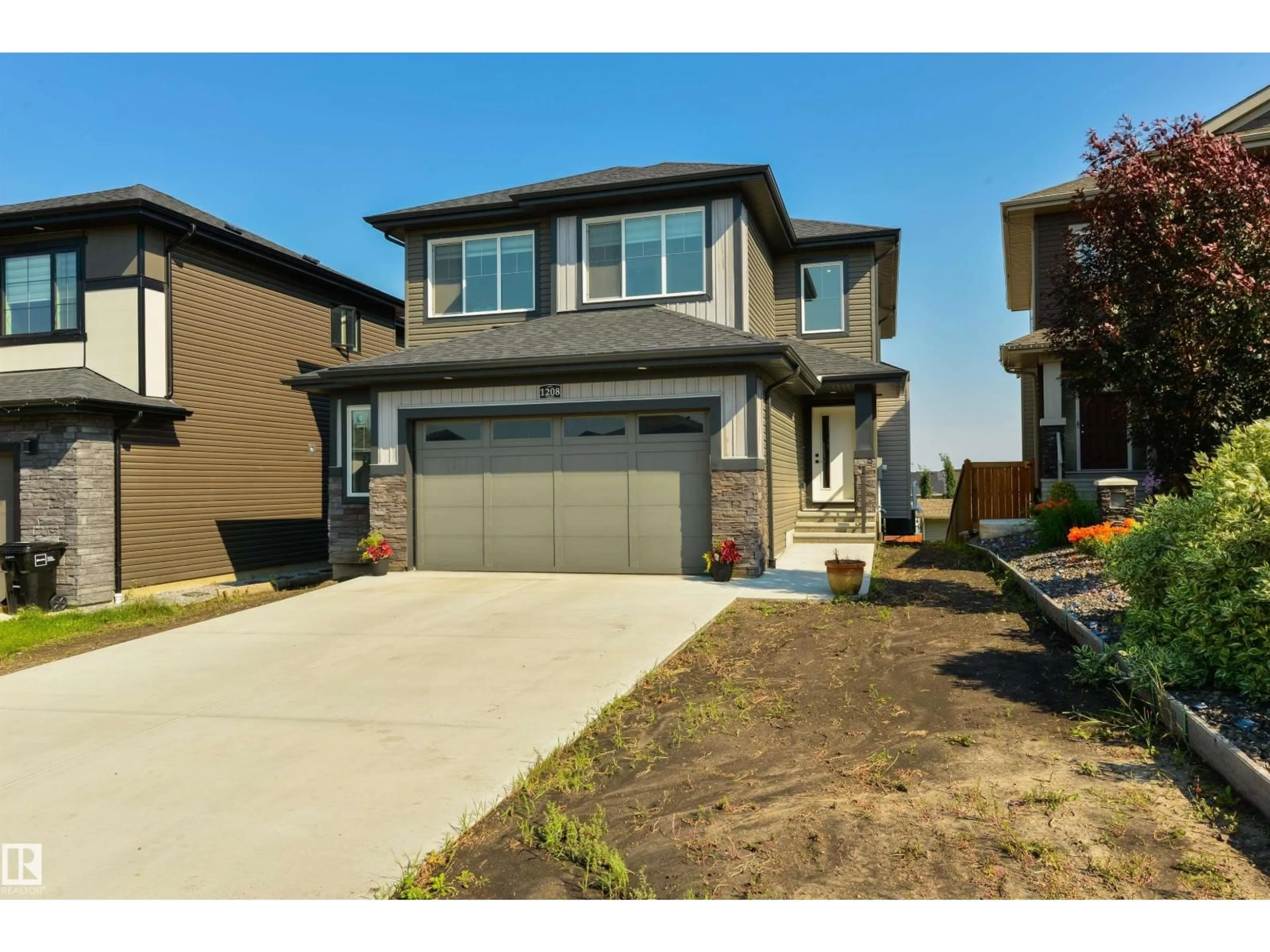 Unknown for 1208 PEREGRINE TC, Edmonton Alberta T5S0M3