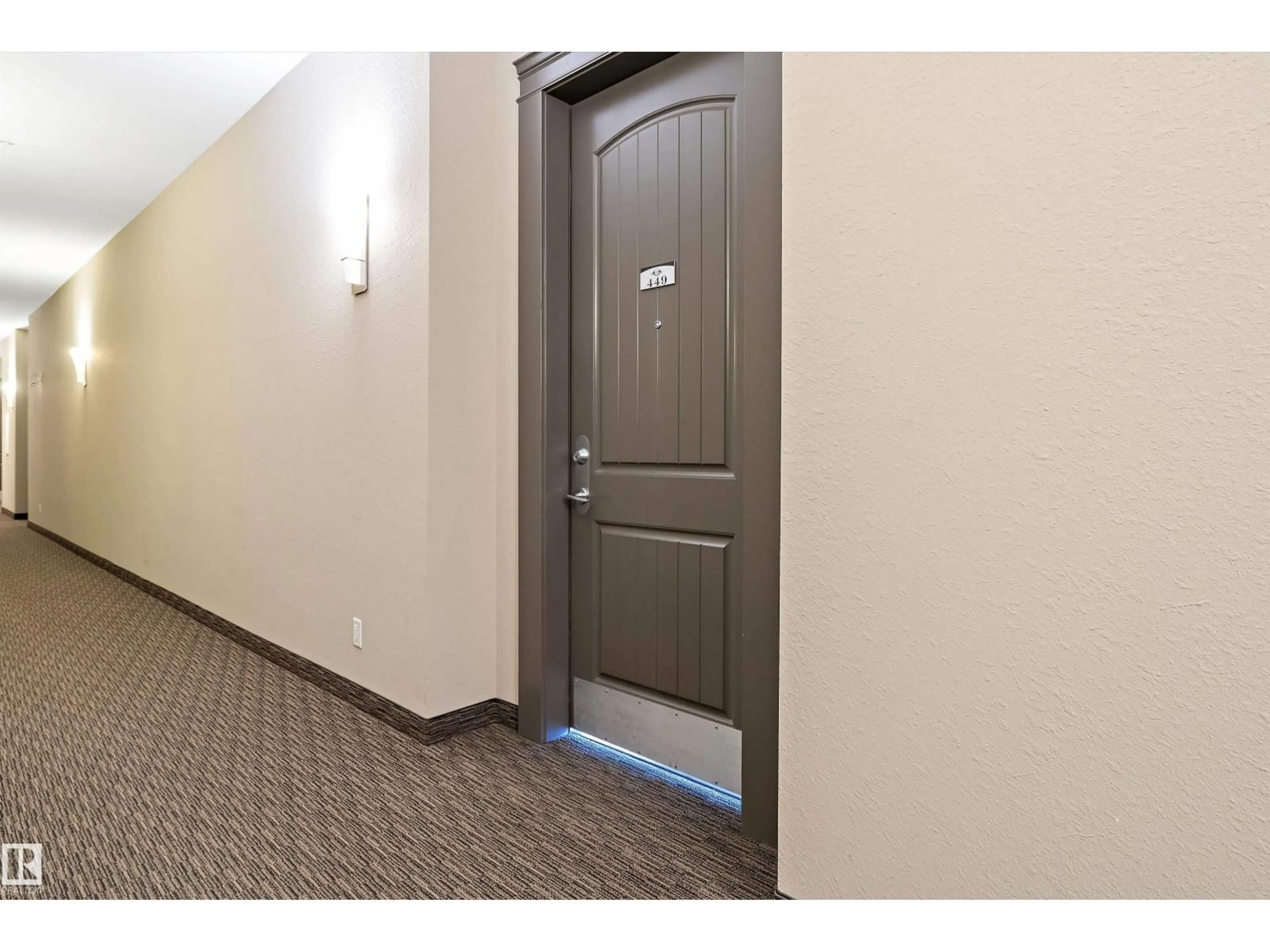 Indoor foyer for 6079 - 449 MAYNARD WY, Edmonton Alberta T6R0S5