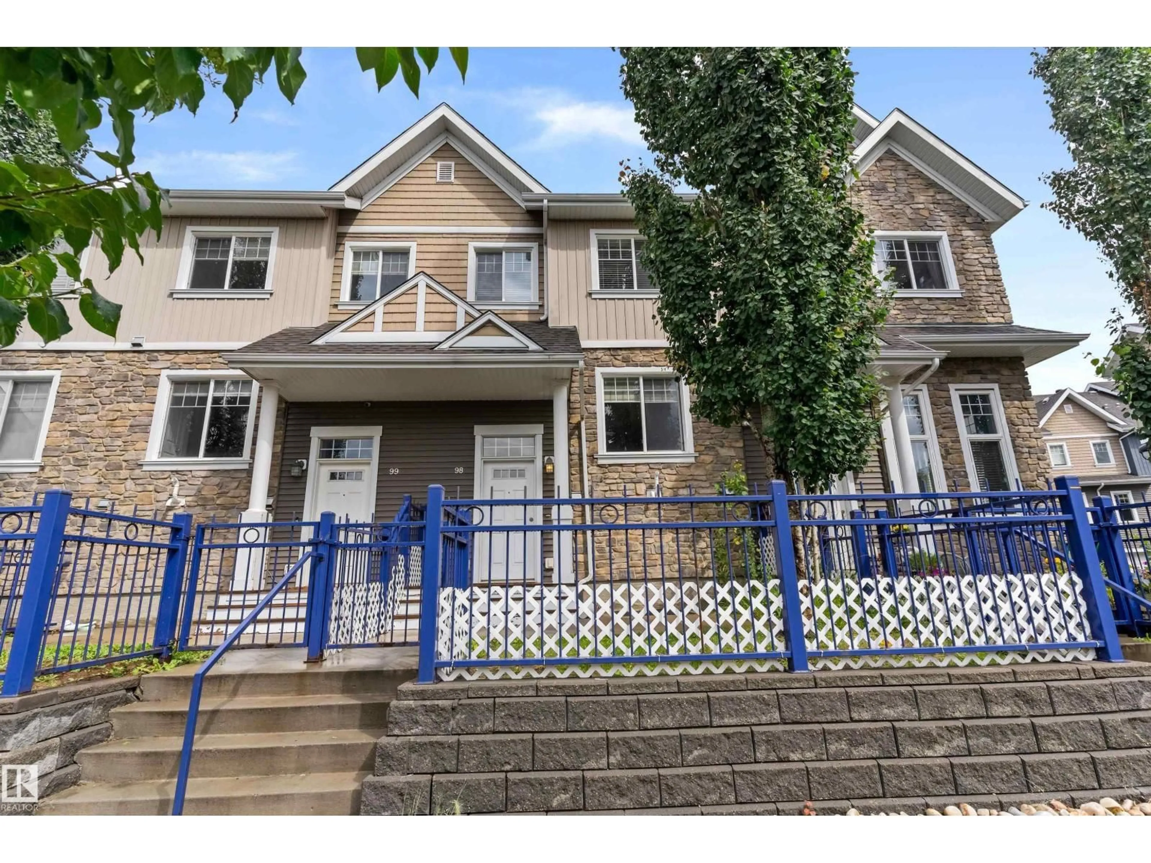 Unknown for #98 - 4050 SAVARYN DR, Edmonton Alberta T6X1R8
