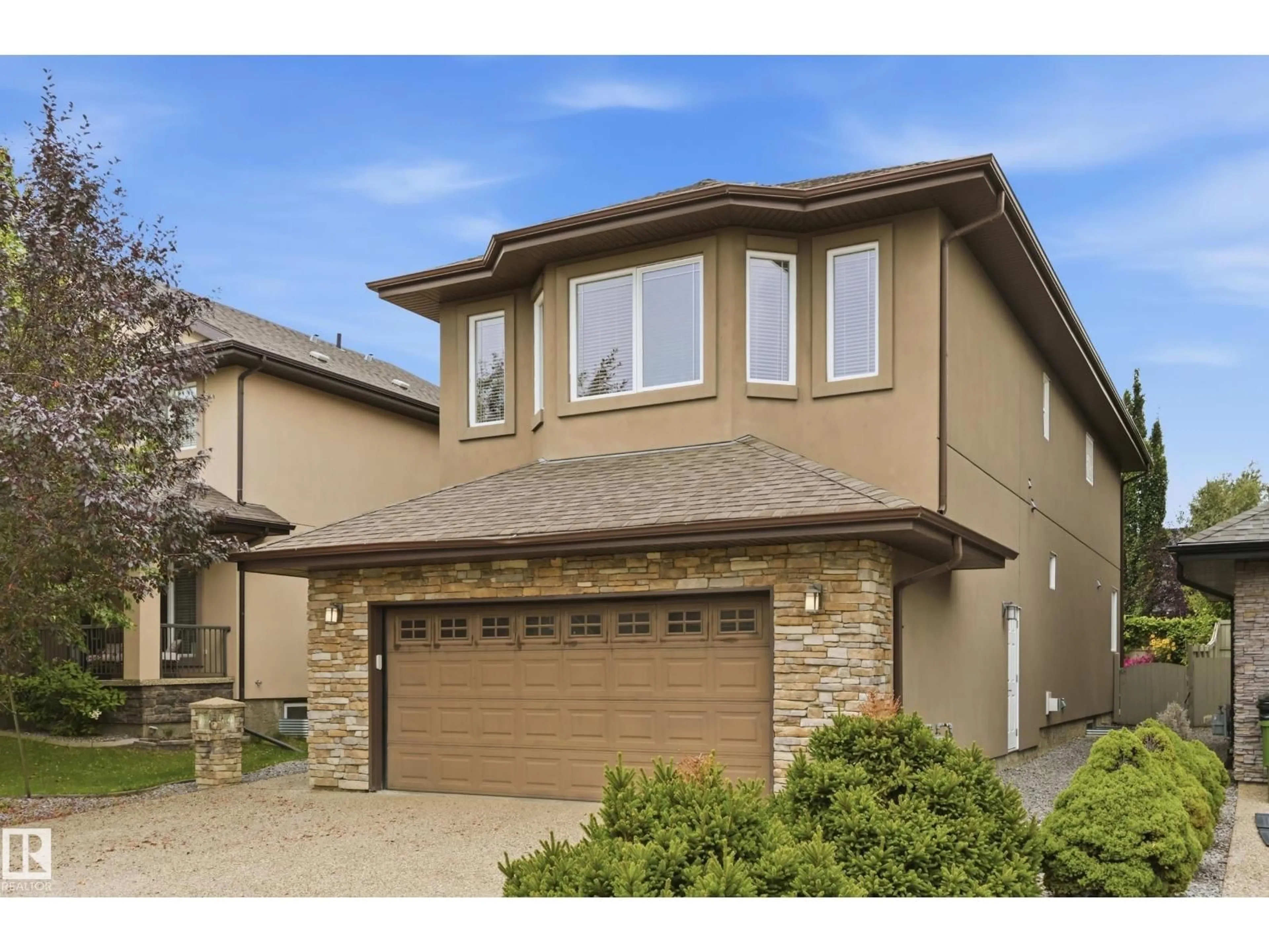 Home with brick exterior material, street for 2416 WARRY PL, Edmonton Alberta T6W0P1