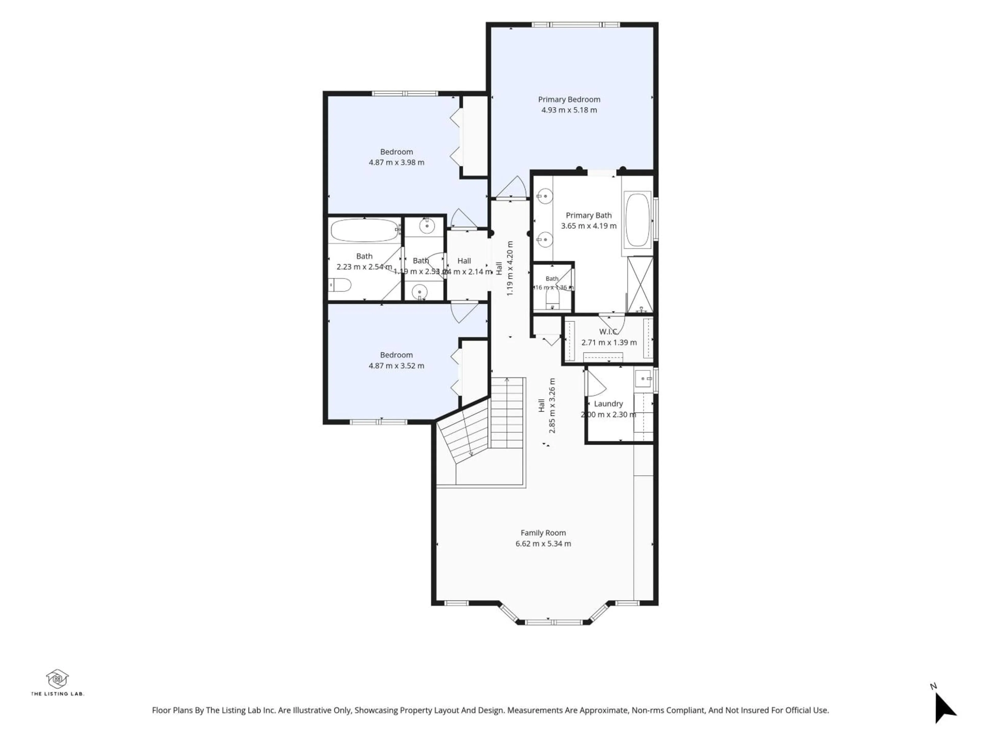 Floor plan for 2416 WARRY PL, Edmonton Alberta T6W0P1