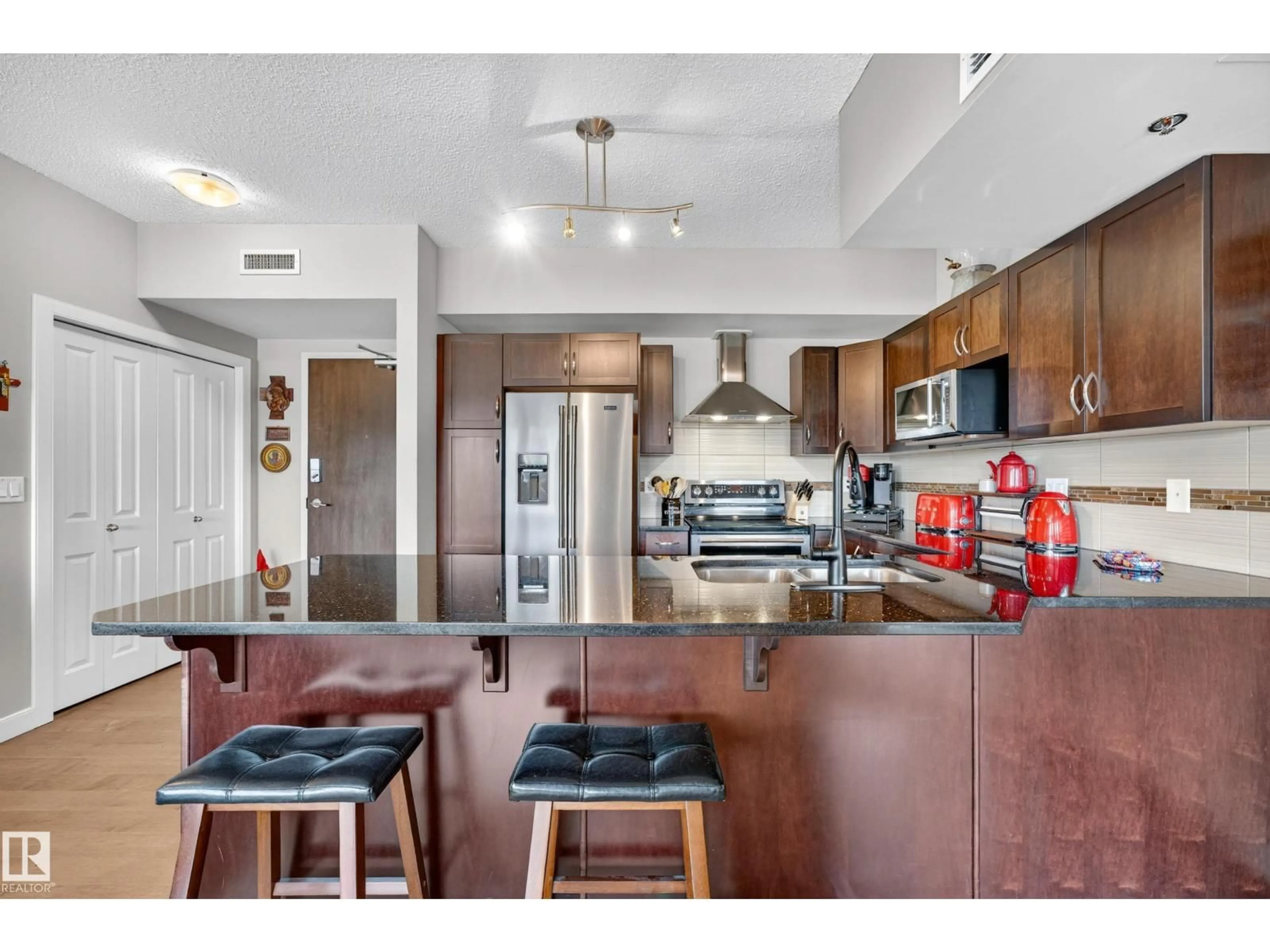 Open concept kitchen, unknown for #115 - 115 STURGEON RD, St. Albert Alberta T8N0E8
