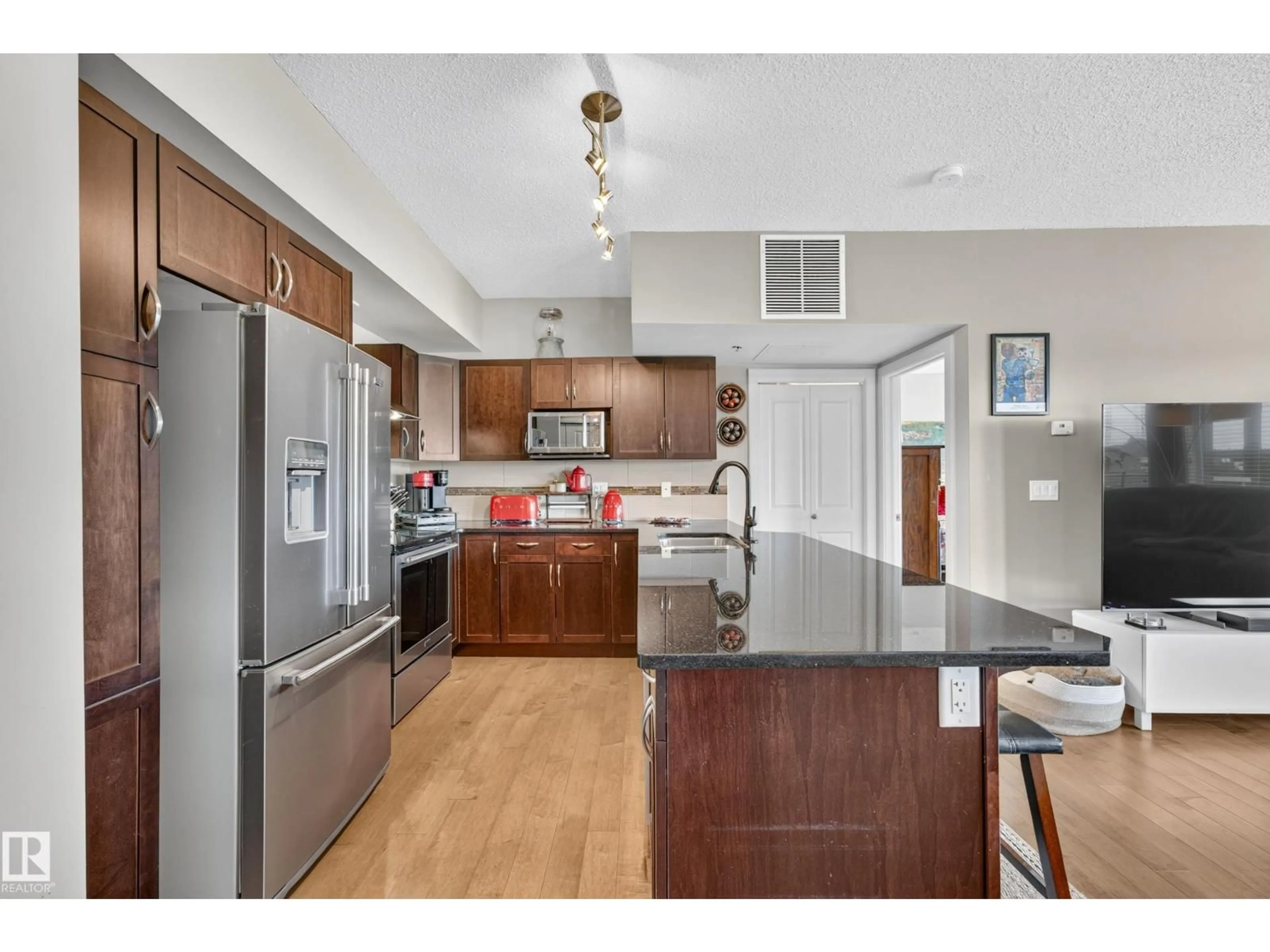 Open concept kitchen, unknown for #115 - 115 STURGEON RD, St. Albert Alberta T8N0E8