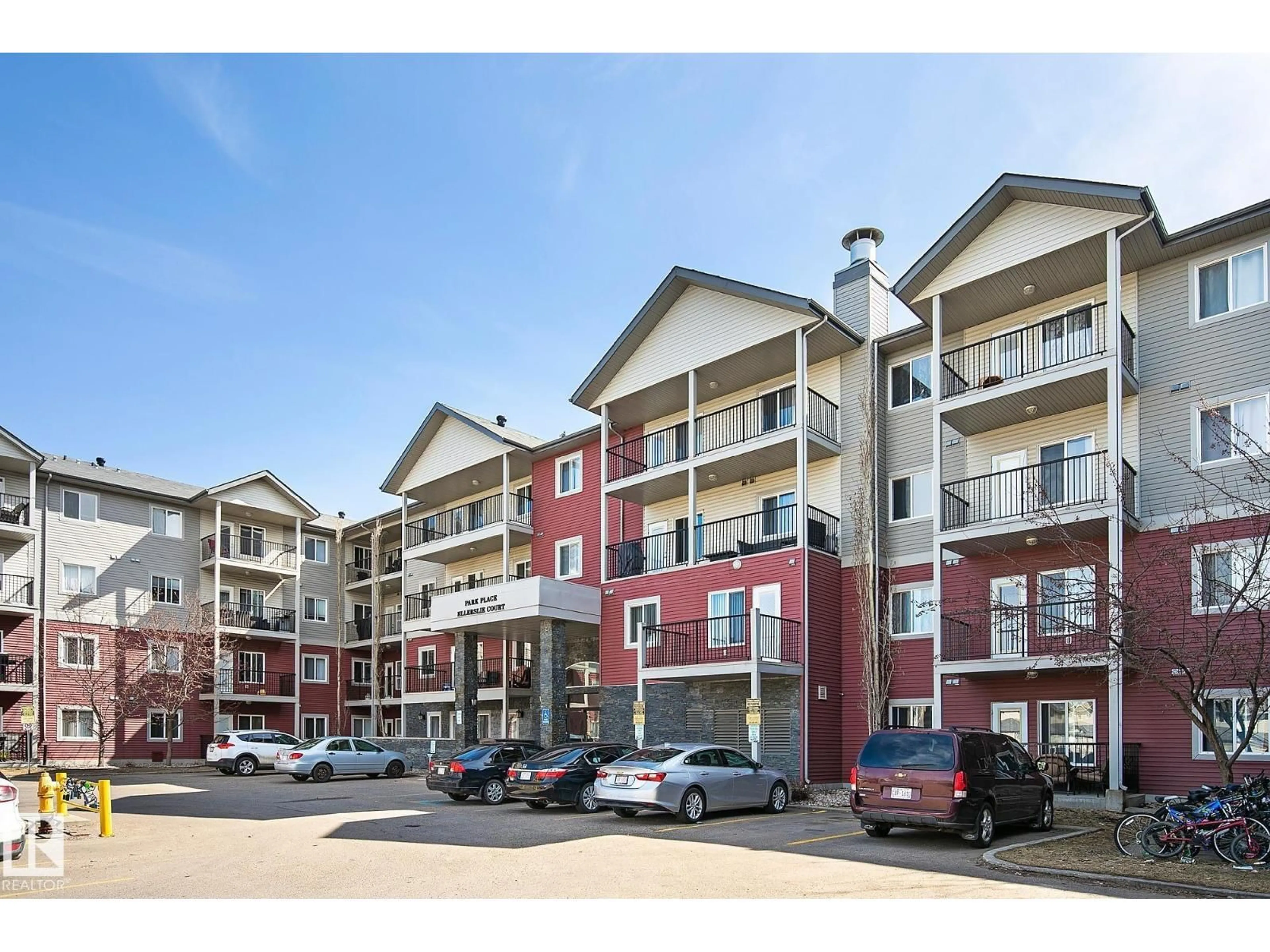 Unknown for #203 - 111 EDWARDS DR, Edmonton Alberta T6X0C4