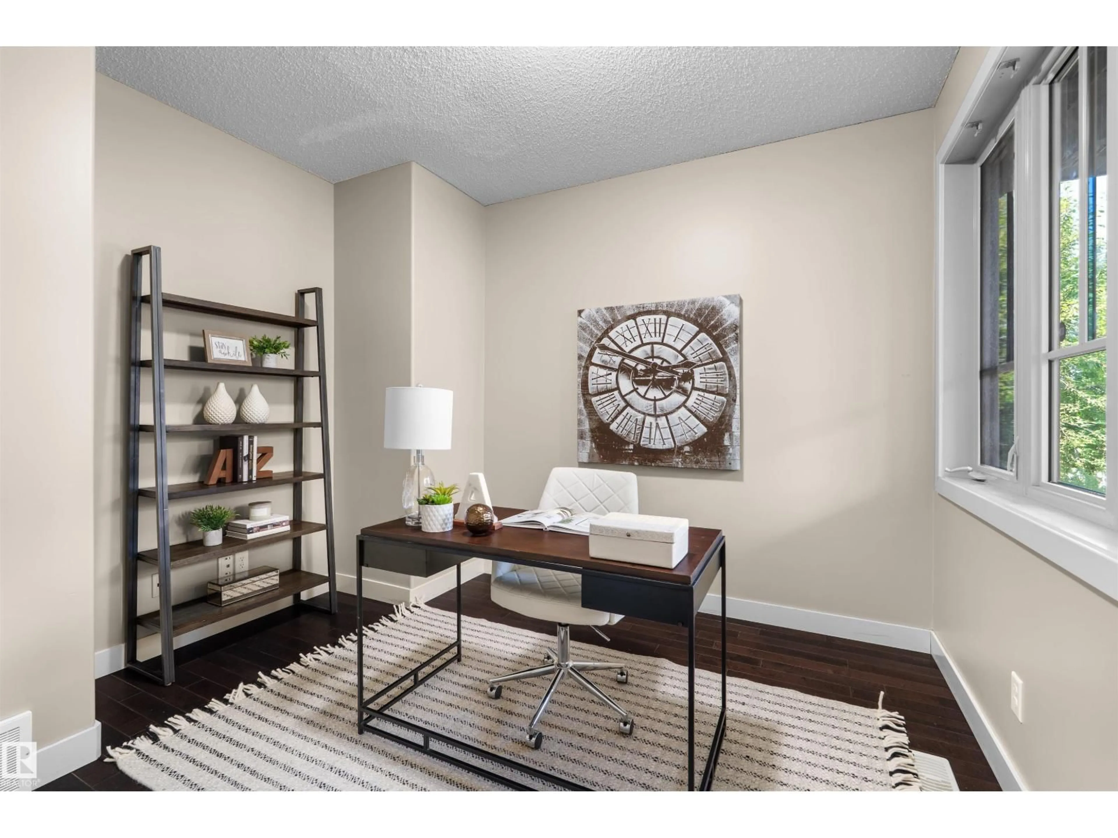 Living room with furniture, unknown for SW - 843 ARMITAGE WD, Edmonton Alberta T6W0K4
