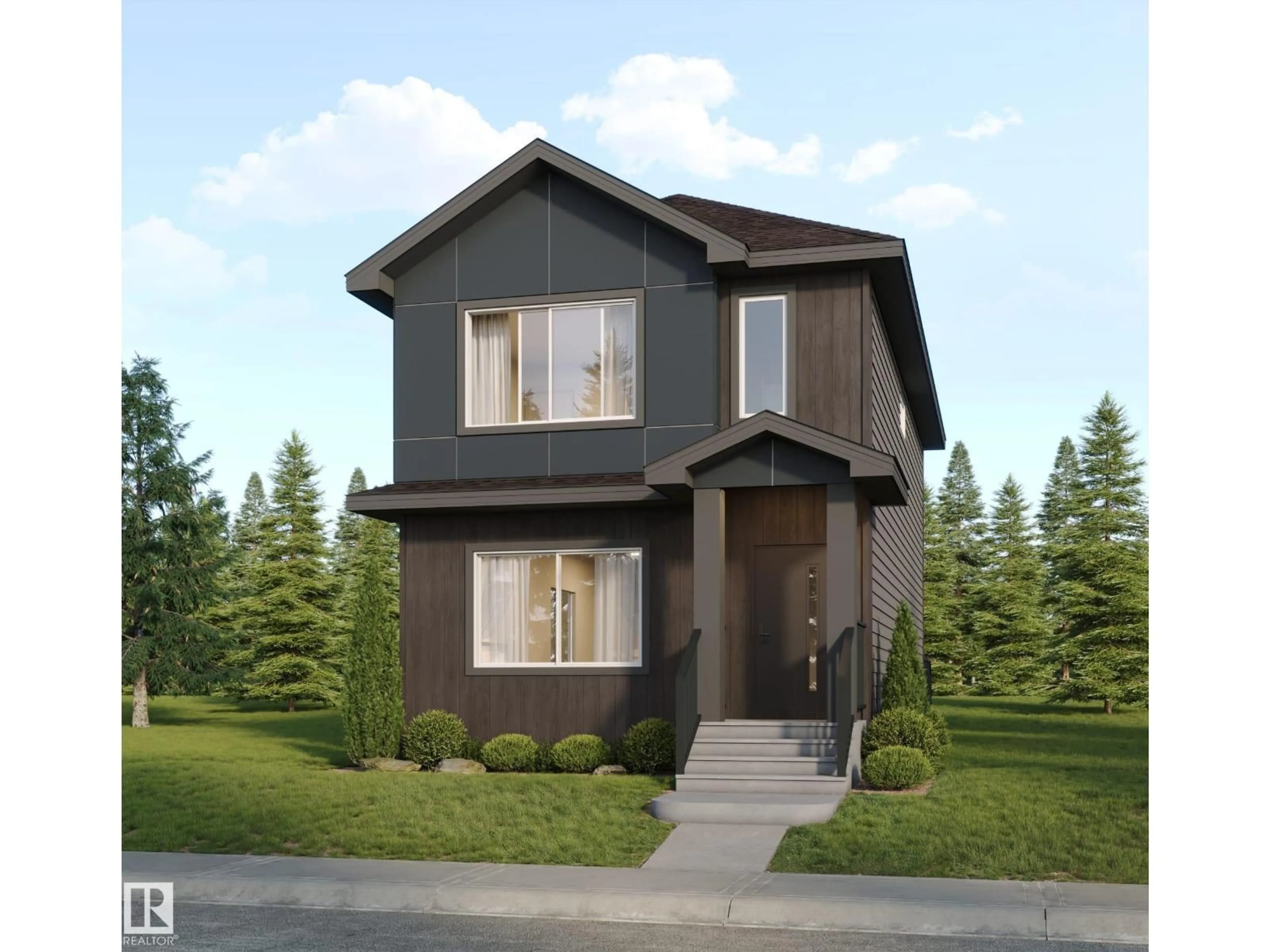 Home with brick exterior material, street for 90 PATRIOT WY, Spruce Grove Alberta T7X4E8
