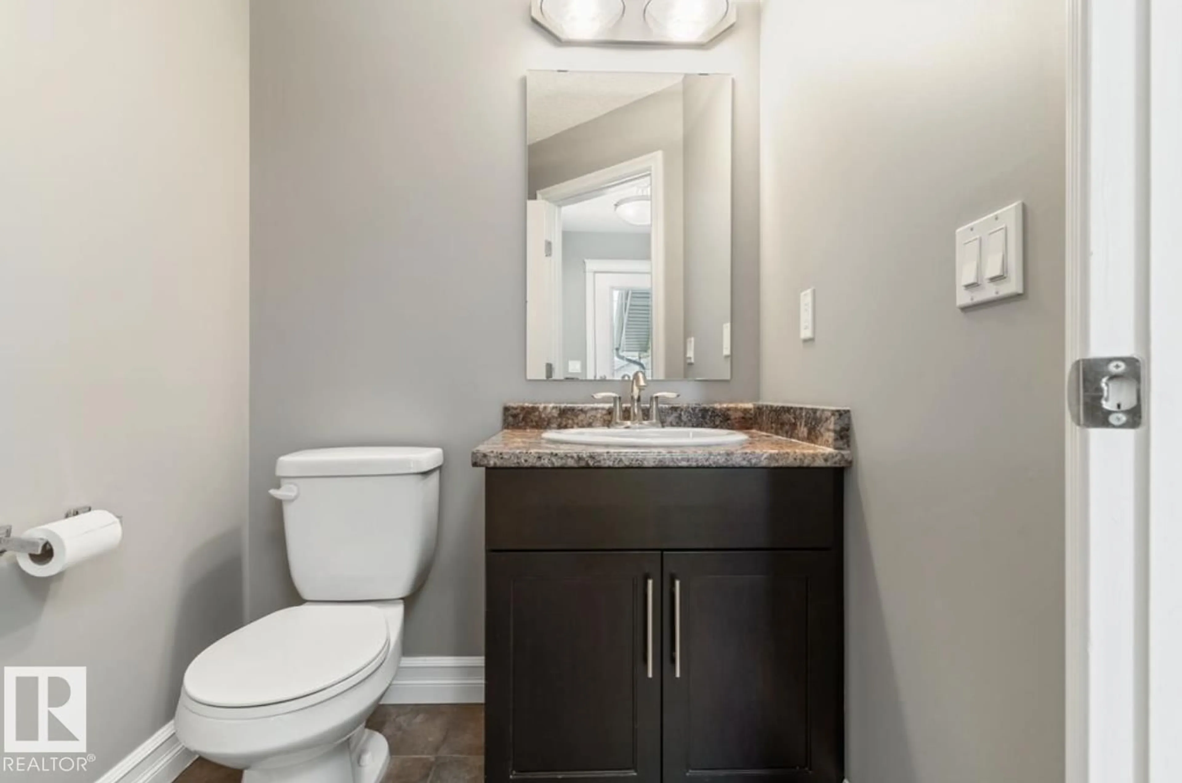 Standard bathroom, ceramic/tile floor for 79 CATALINA CT, Fort Saskatchewan Alberta T8L0K5