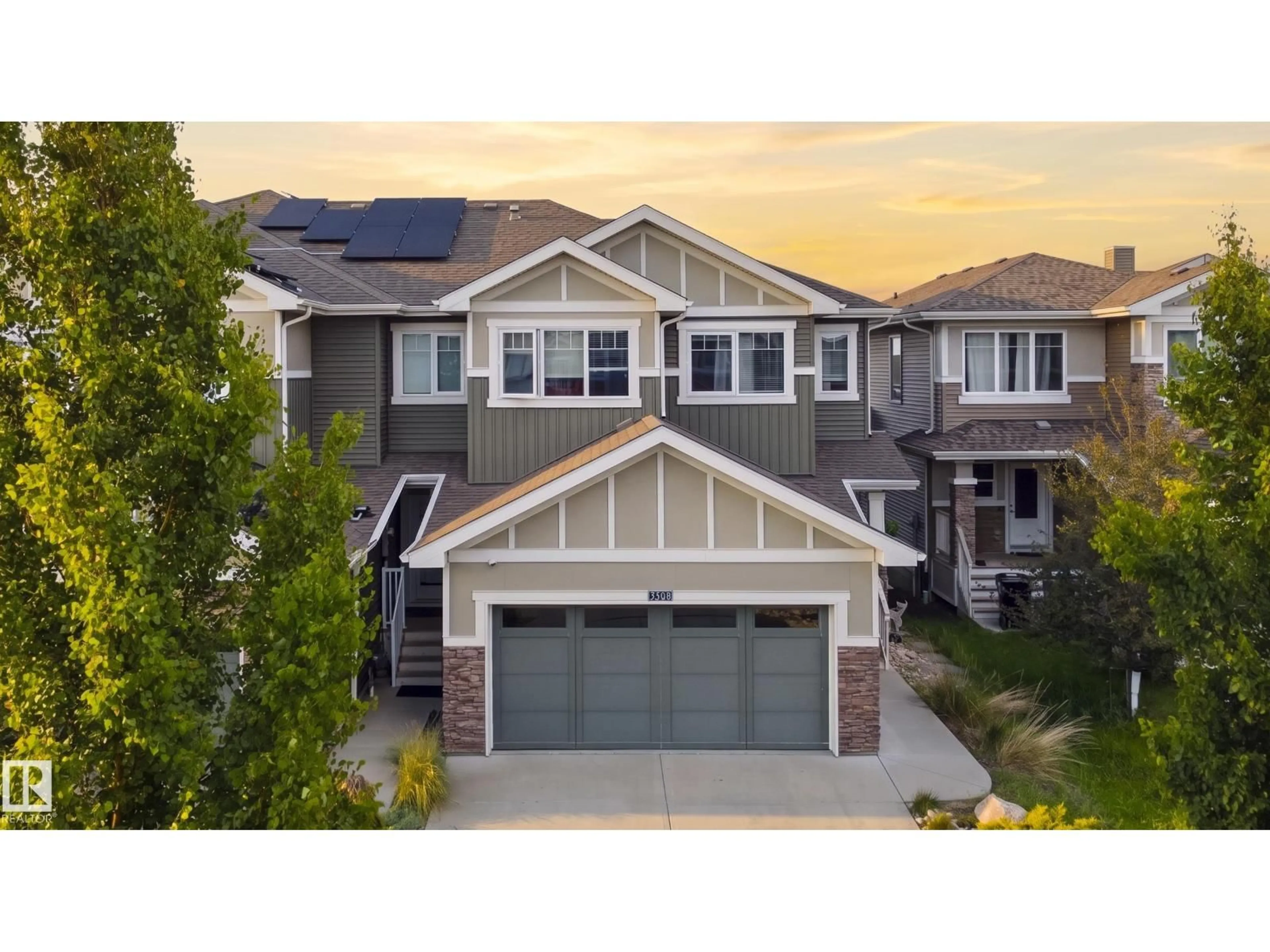 Unknown for CV NW - 3508 CAMERON HEIGHTS COVE, Edmonton Alberta T6M0R5