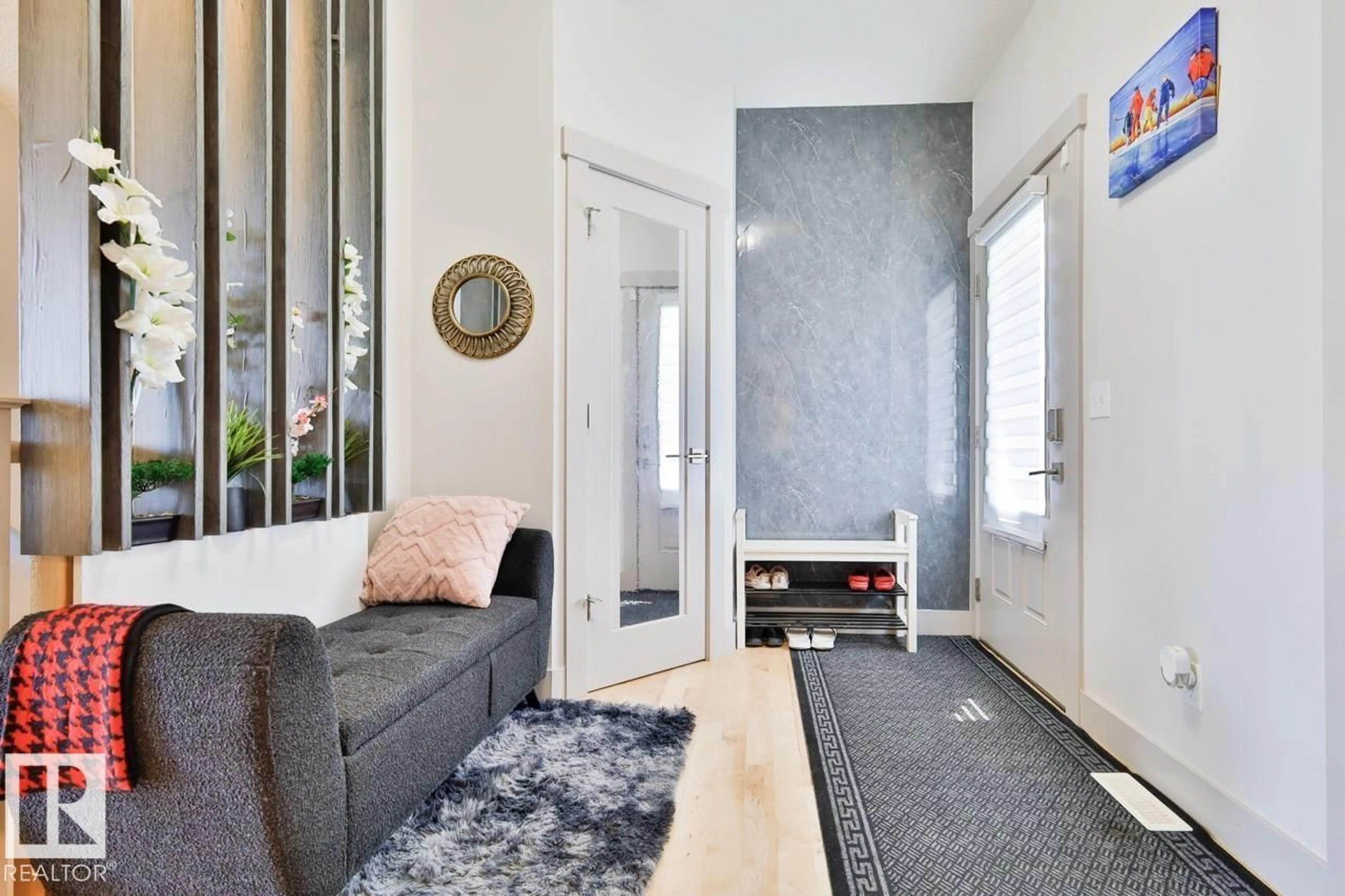 Indoor entryway for CV NW - 3508 CAMERON HEIGHTS COVE, Edmonton Alberta T6M0R5