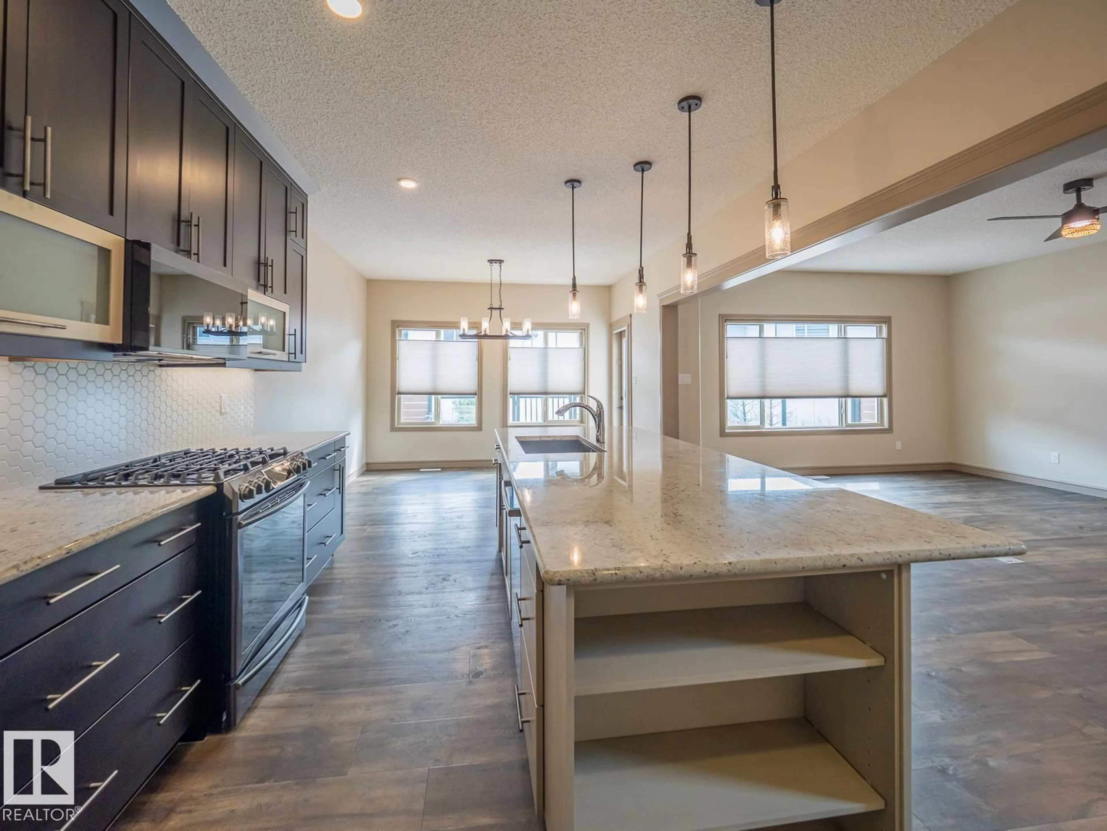 Open concept kitchen, unknown for 97 ASTORIA PT, Devon Alberta T9G0M3