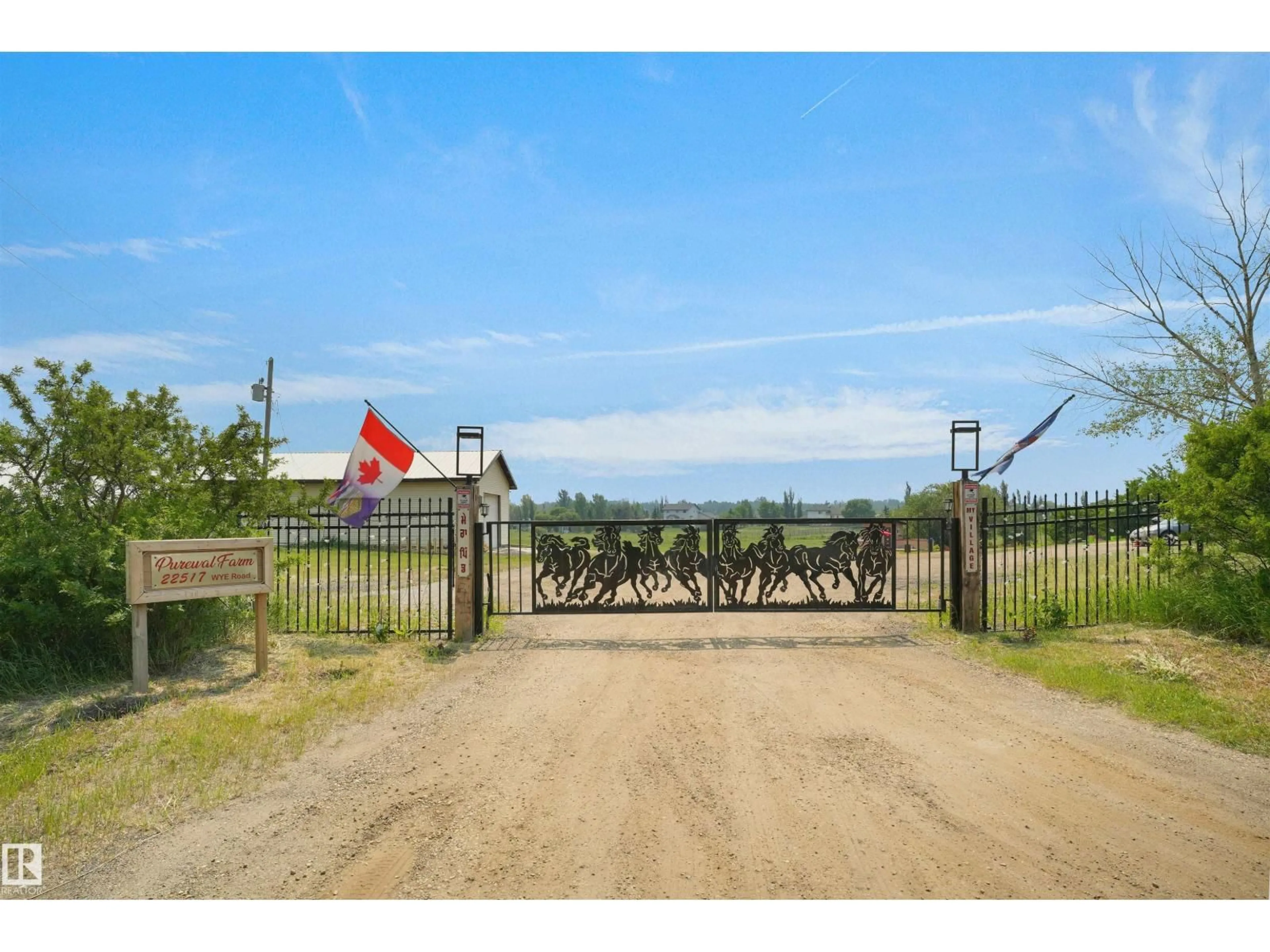 Unknown for NE - 22517 WYE RD, Rural Strathcona County Alberta T8C1H9