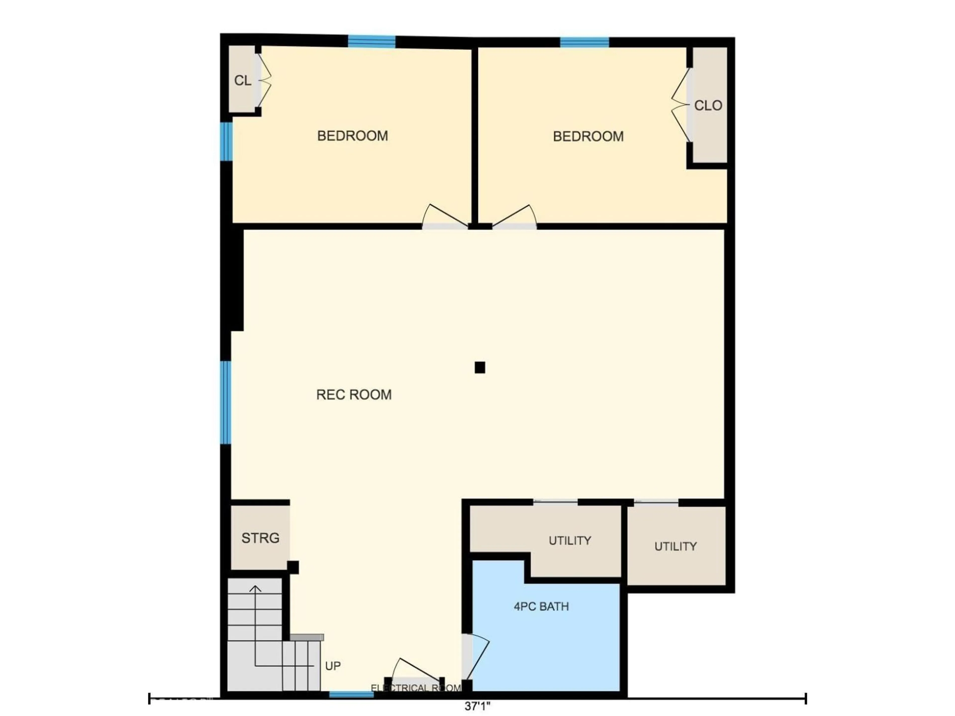 Floor plan for NE - 22517 WYE RD, Rural Strathcona County Alberta T8C1H9