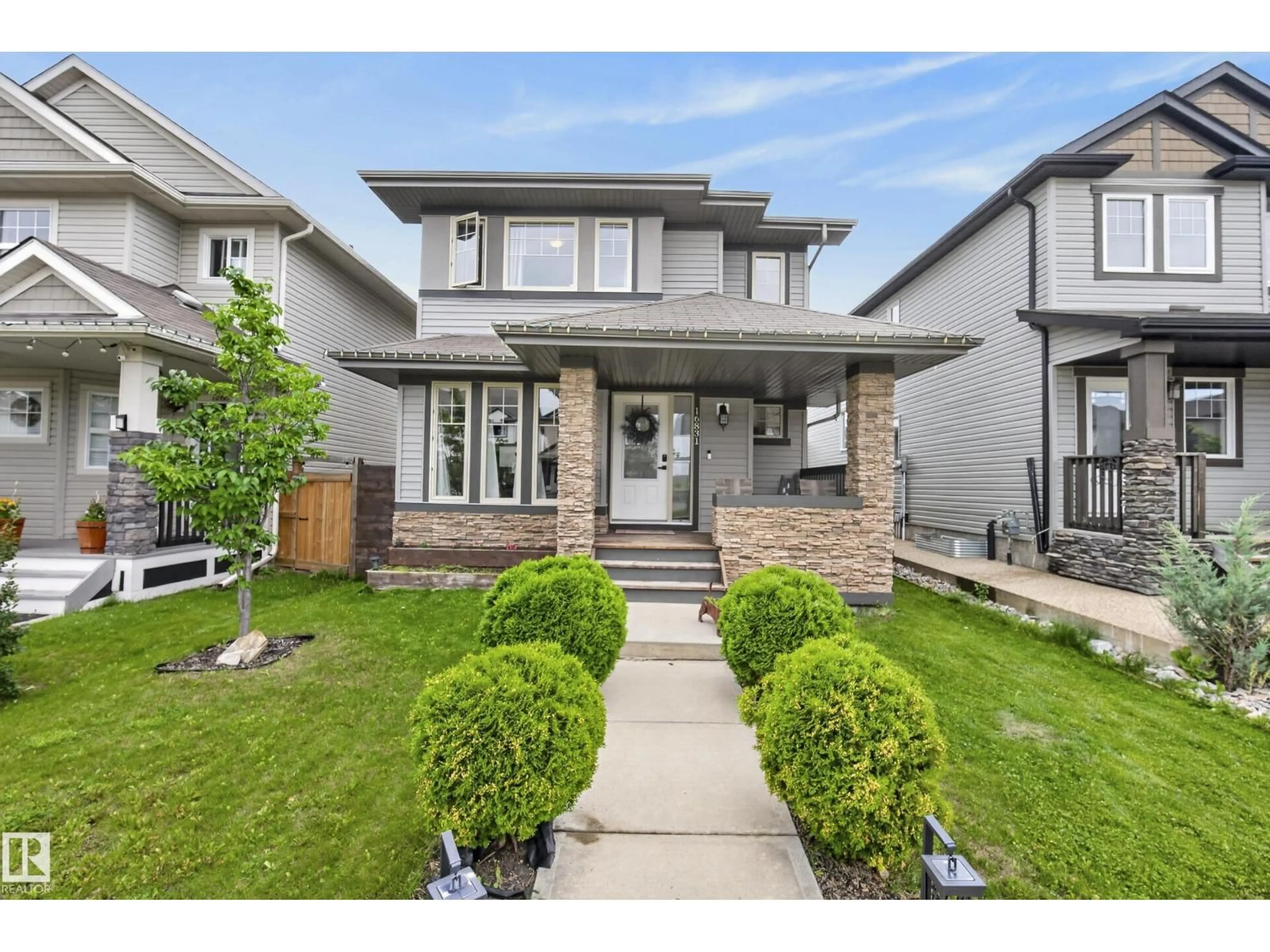Unknown for NW - 16831 121 ST, Edmonton Alberta T5X0H8