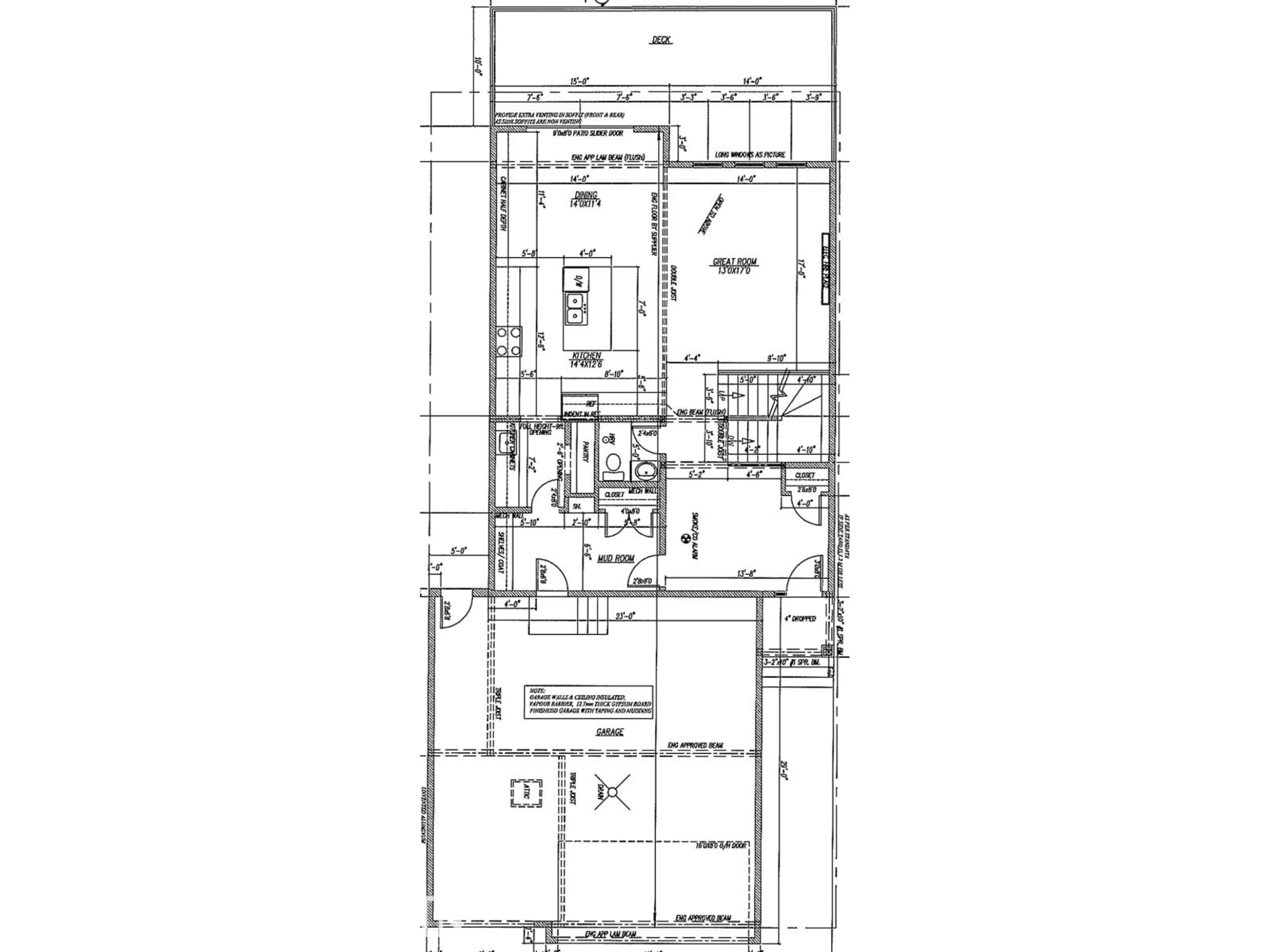 Floor plan for 9 MARIGOLD AV, Fort Saskatchewan Alberta T8L0P6