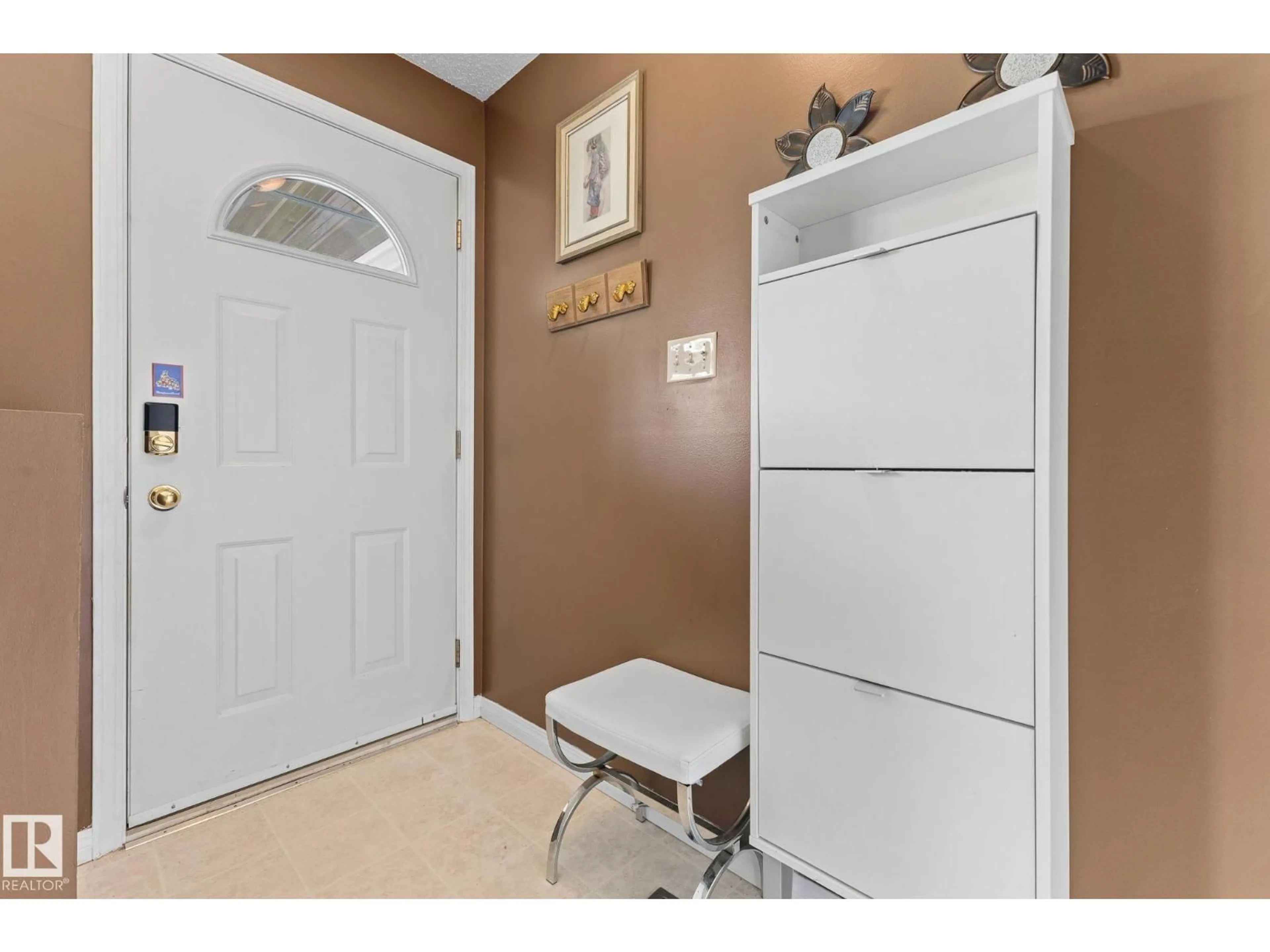 Storage room or clothes room or walk-in closet for NW - 17132 103 ST, Edmonton Alberta T5X4Z4